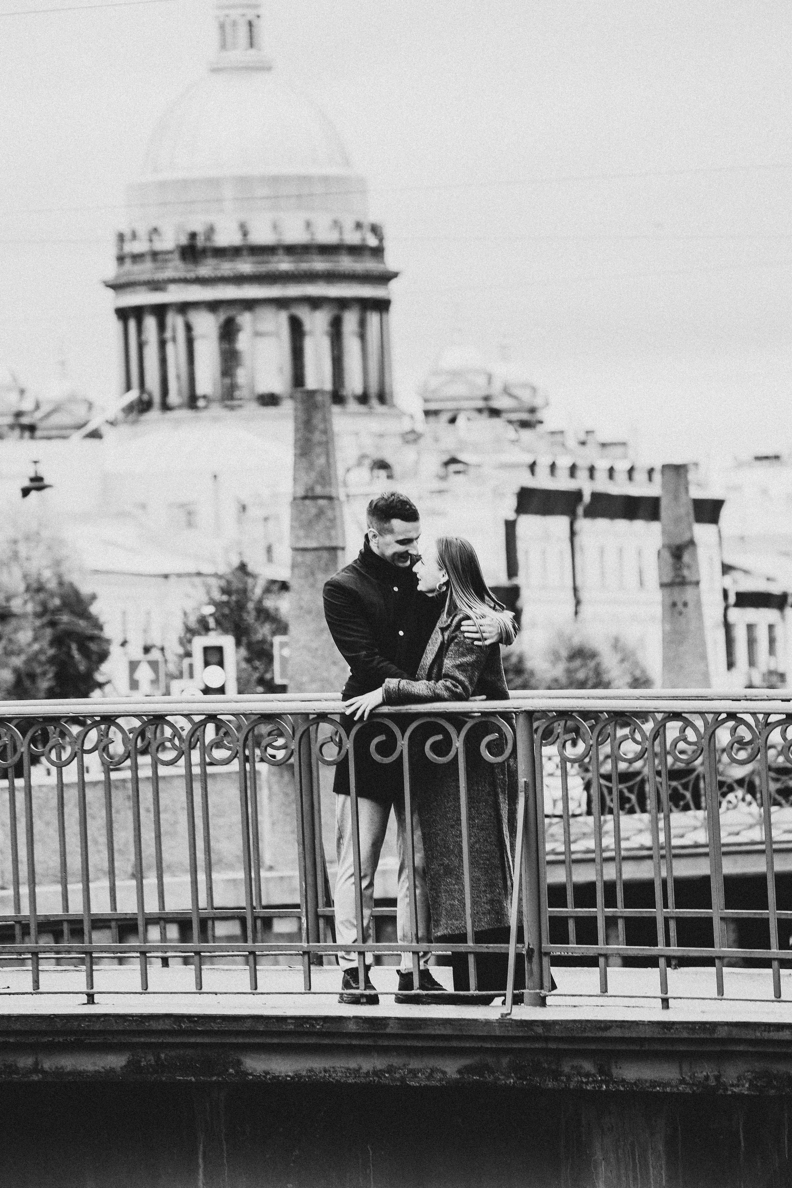 Прогулка по городу. Профессиональный фотограф, Санкт-Петербург — Виктория Богомолова