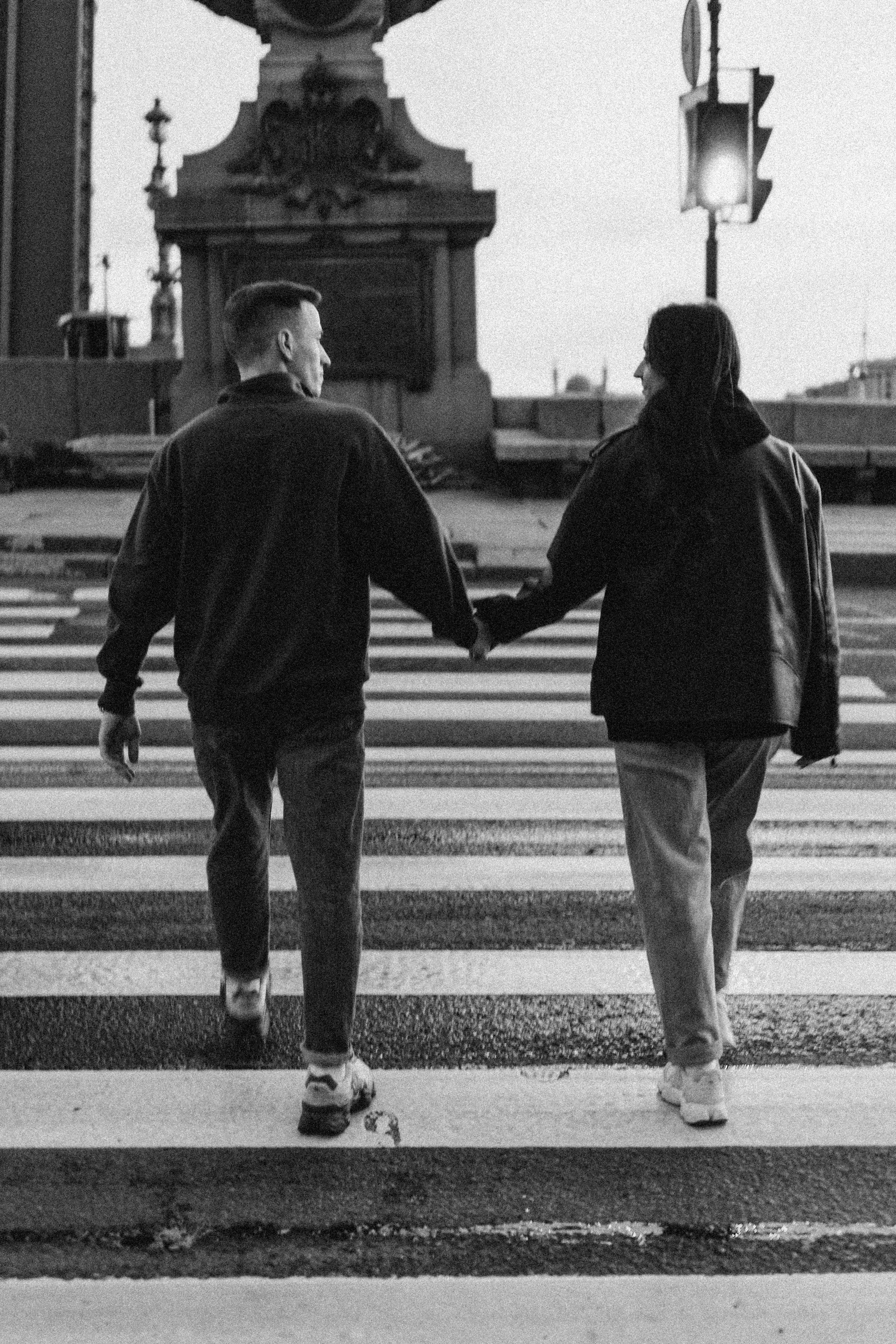 Рассветная история любви. Профессиональный фотограф, Санкт-Петербург — Виктория Богомолова