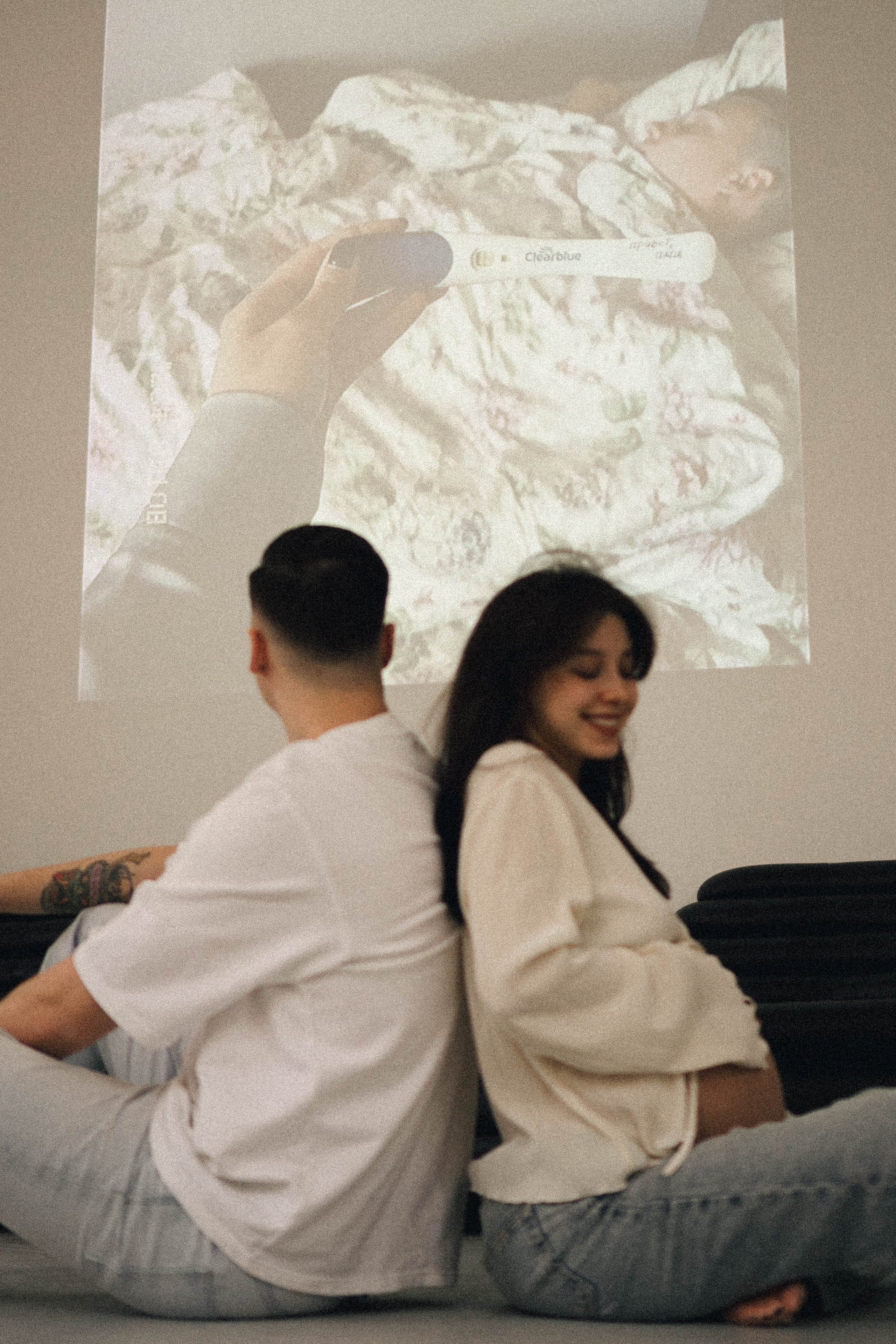 Love Story Беременность. Профессиональный фотограф, Санкт-Петербург — Виктория Богомолова
