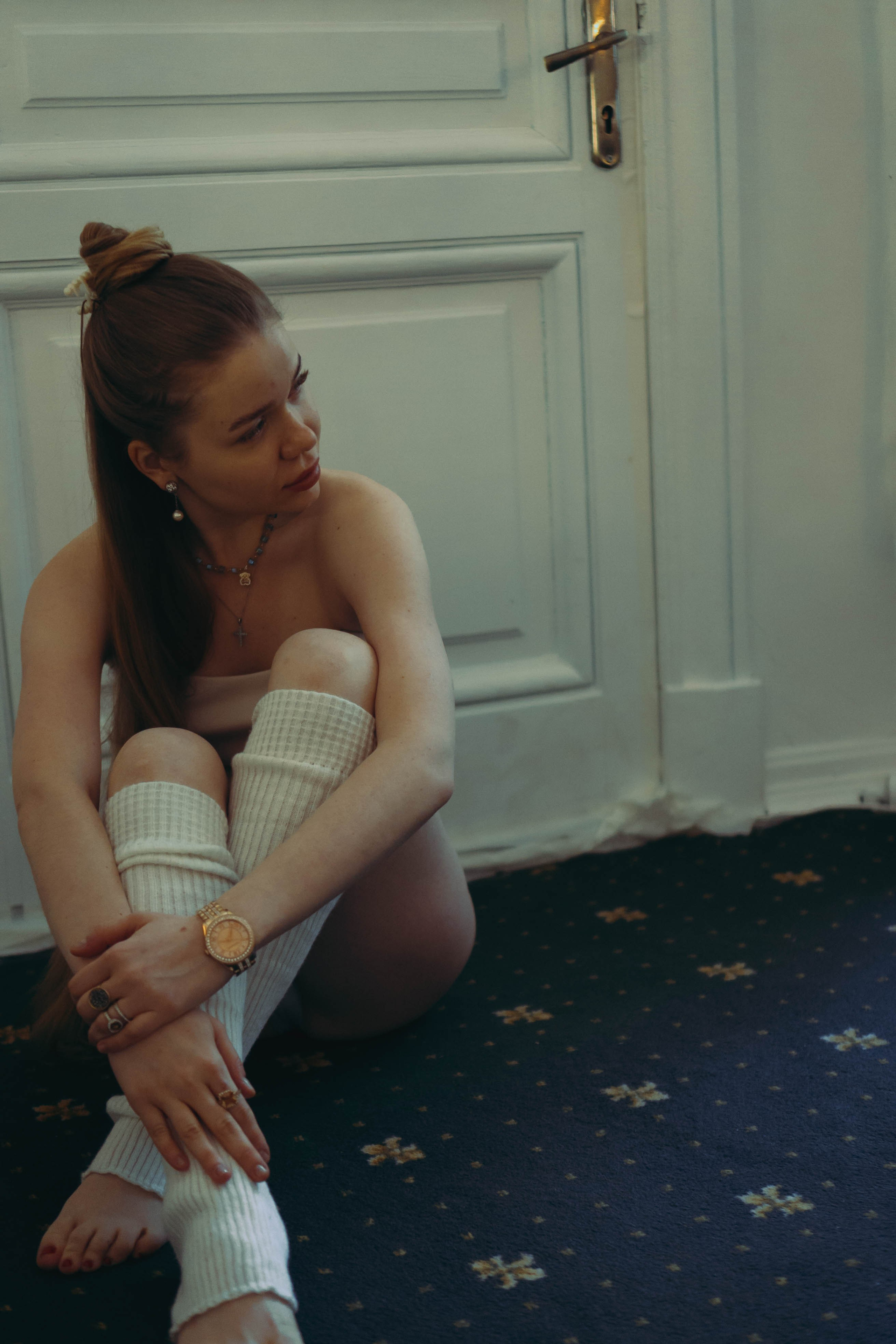 В белье. Профессиональный фотограф, Санкт-Петербург — Виктория Богомолова