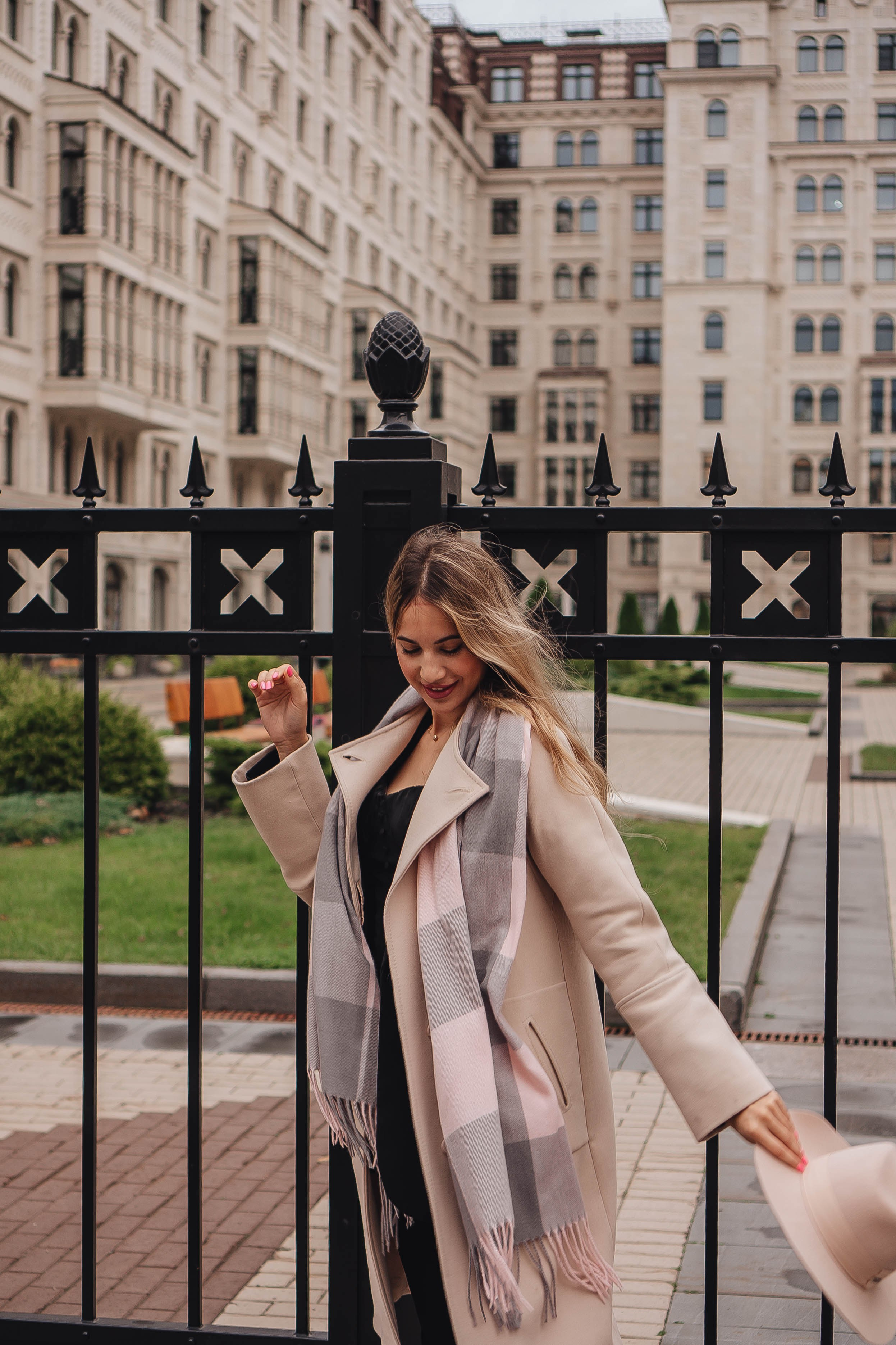 Осенняя. Профессиональный фотограф, Санкт-Петербург — Виктория Богомолова