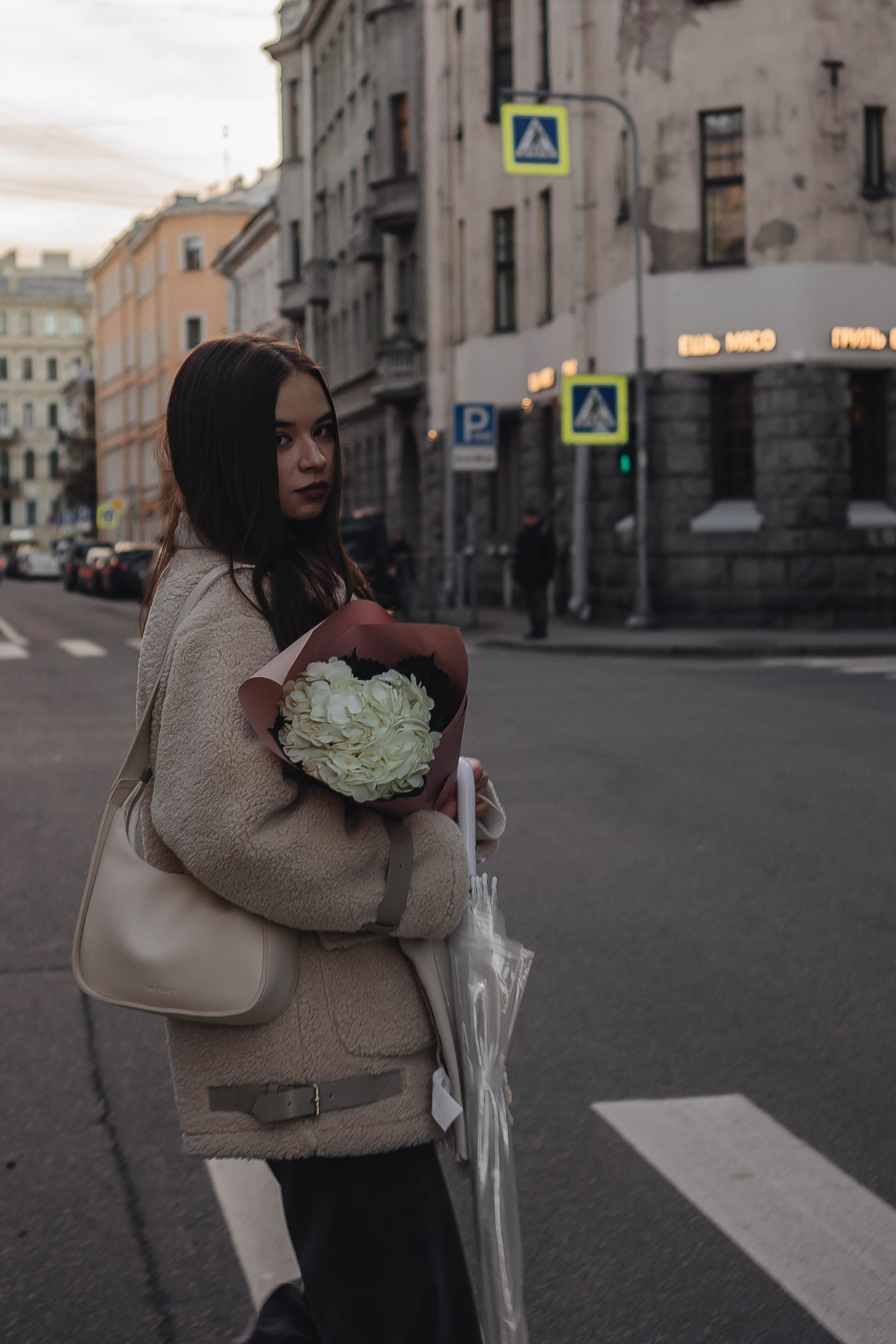 Осенняя. Профессиональный фотограф, Санкт-Петербург — Виктория Богомолова