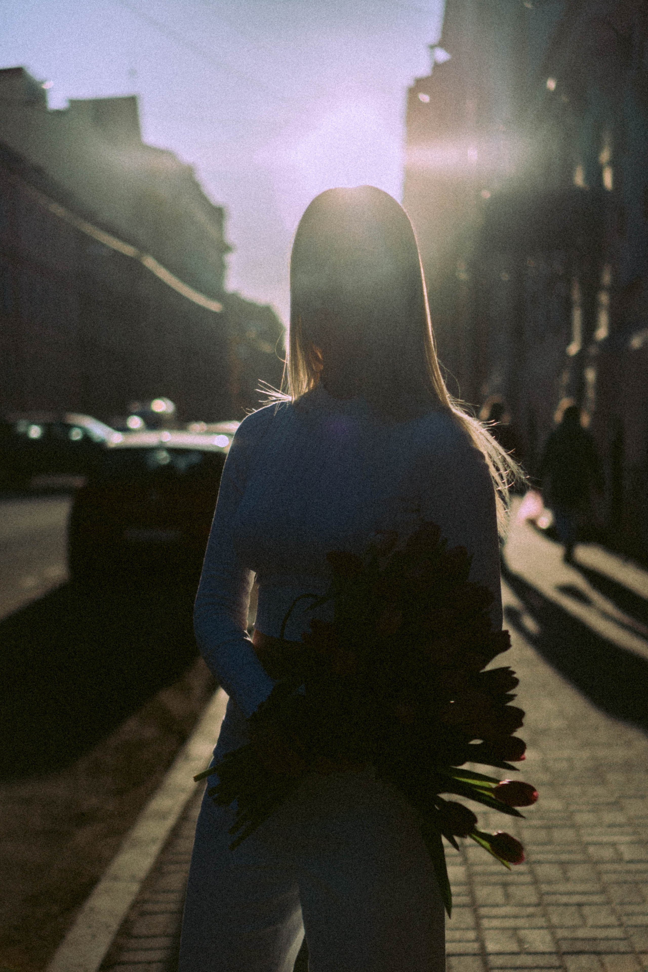 На закате. Профессиональный фотограф, Санкт-Петербург — Виктория Богомолова