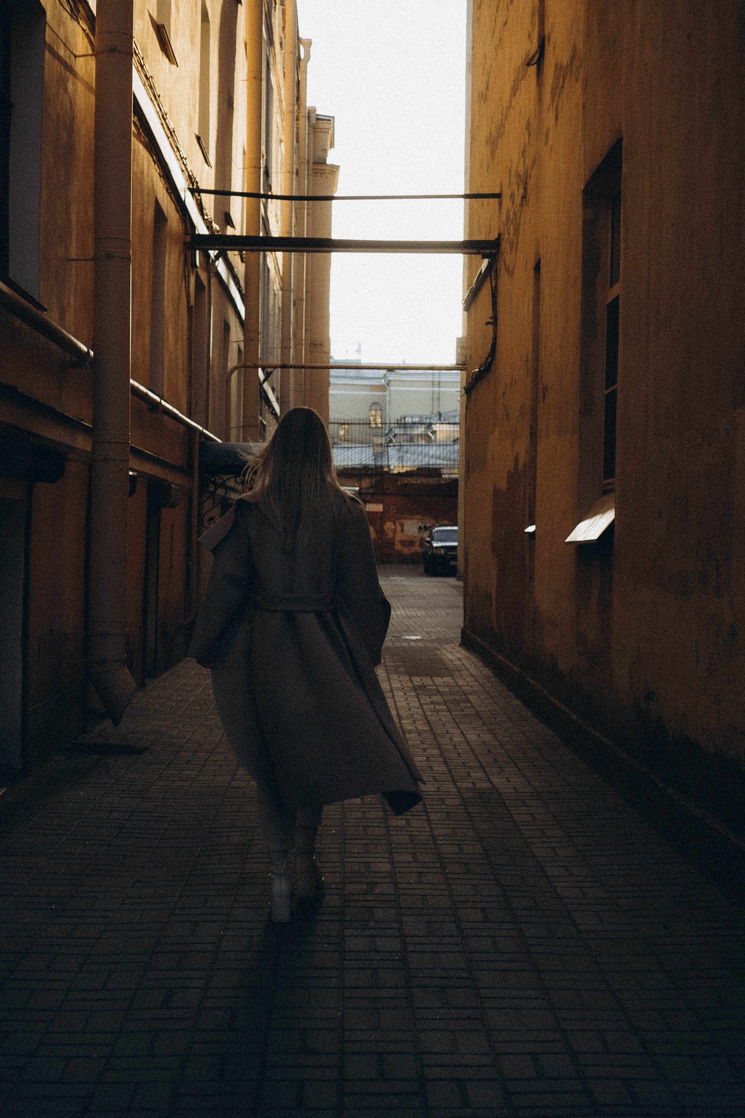 На закате. Профессиональный фотограф, Санкт-Петербург — Виктория Богомолова