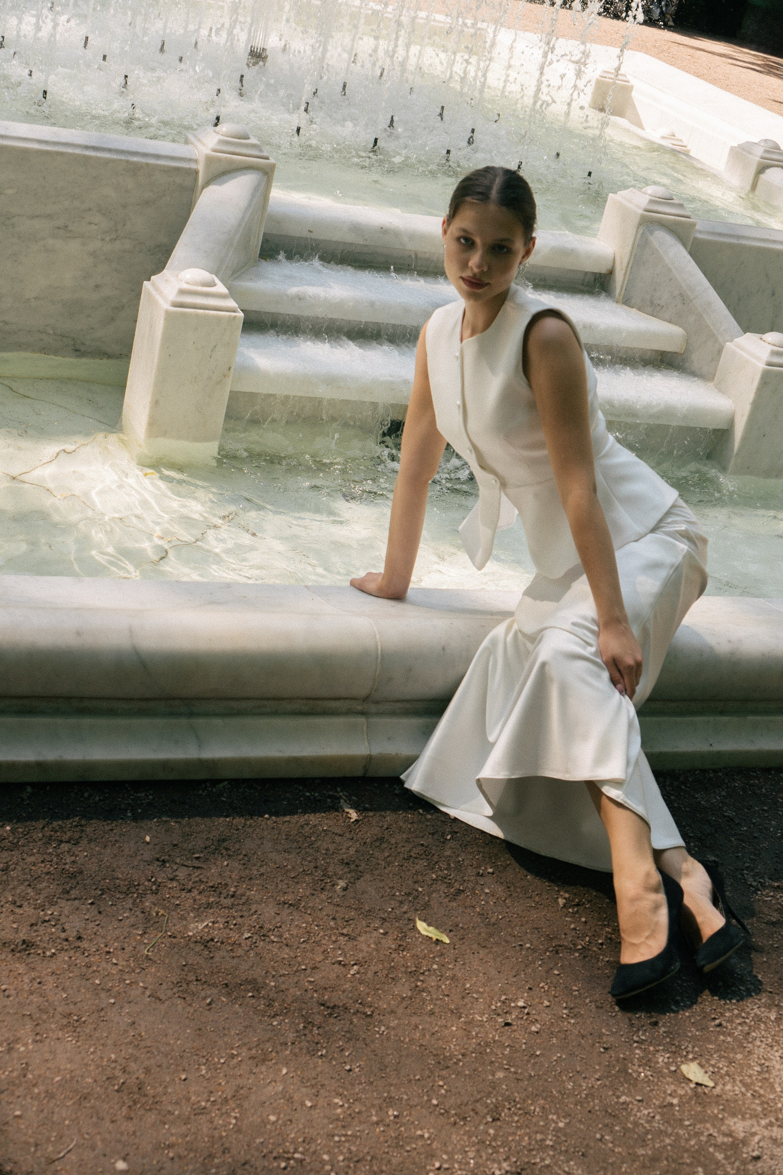 ПРОГУЛКА ПО ЛЕТНЕМУ САДУ. Профессиональный фотограф, Санкт-Петербург — Виктория Богомолова