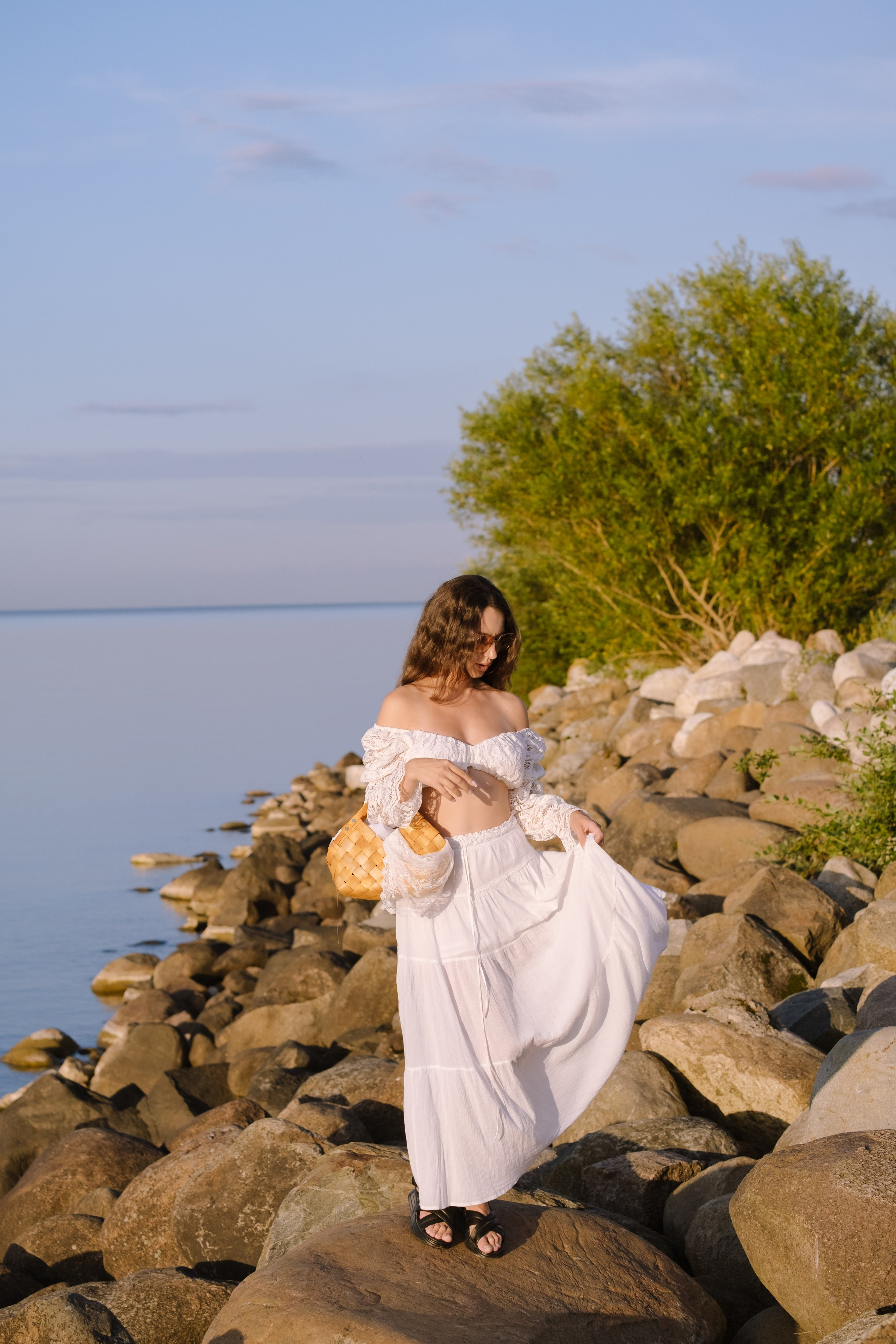 ПРОГУЛКА ПО ЛАДОЖСКОМУ ОЗЕРУ. Профессиональный фотограф, Санкт-Петербург — Виктория Богомолова
