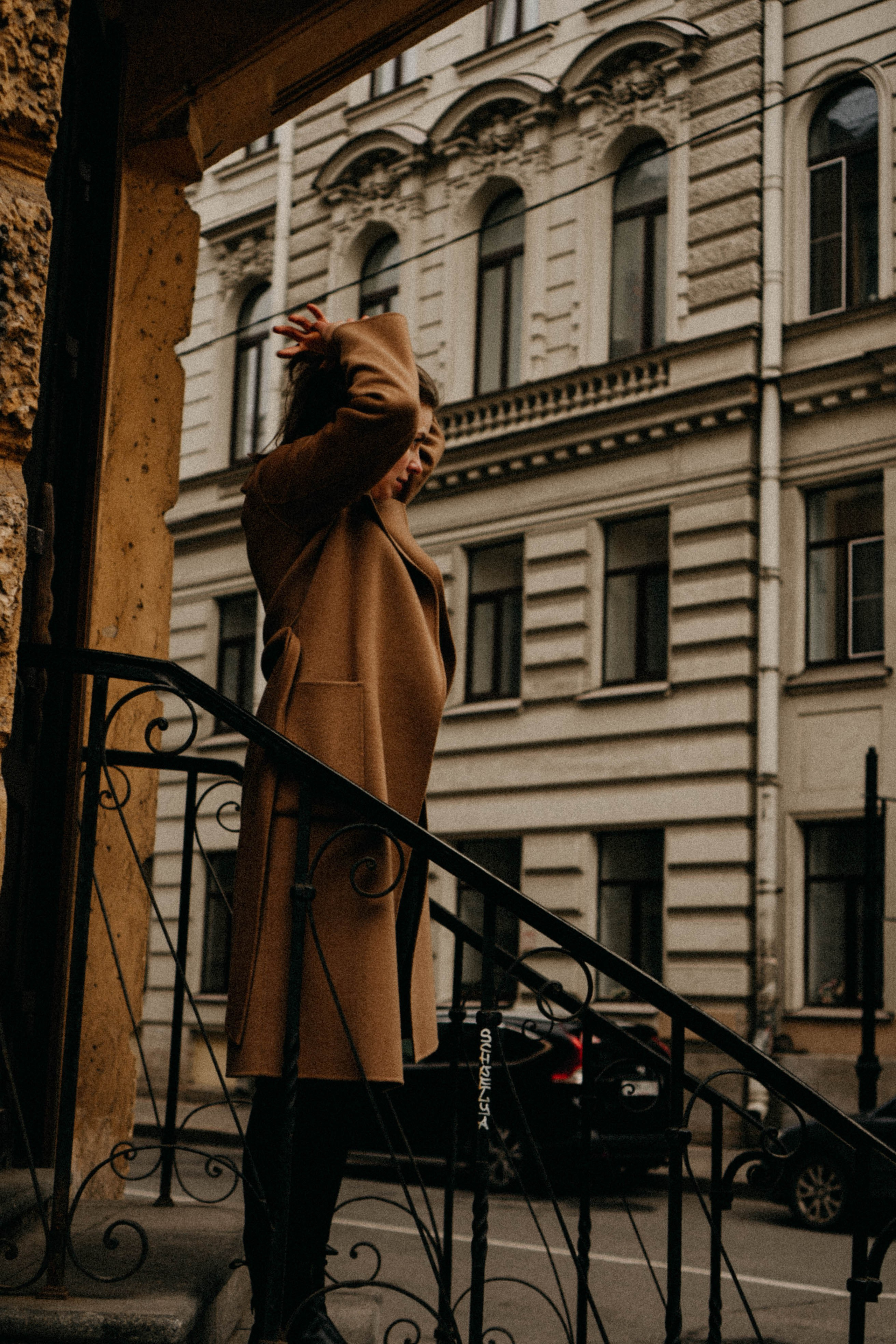 Атмосферная прогулочная. Профессиональный фотограф, Санкт-Петербург — Виктория Богомолова