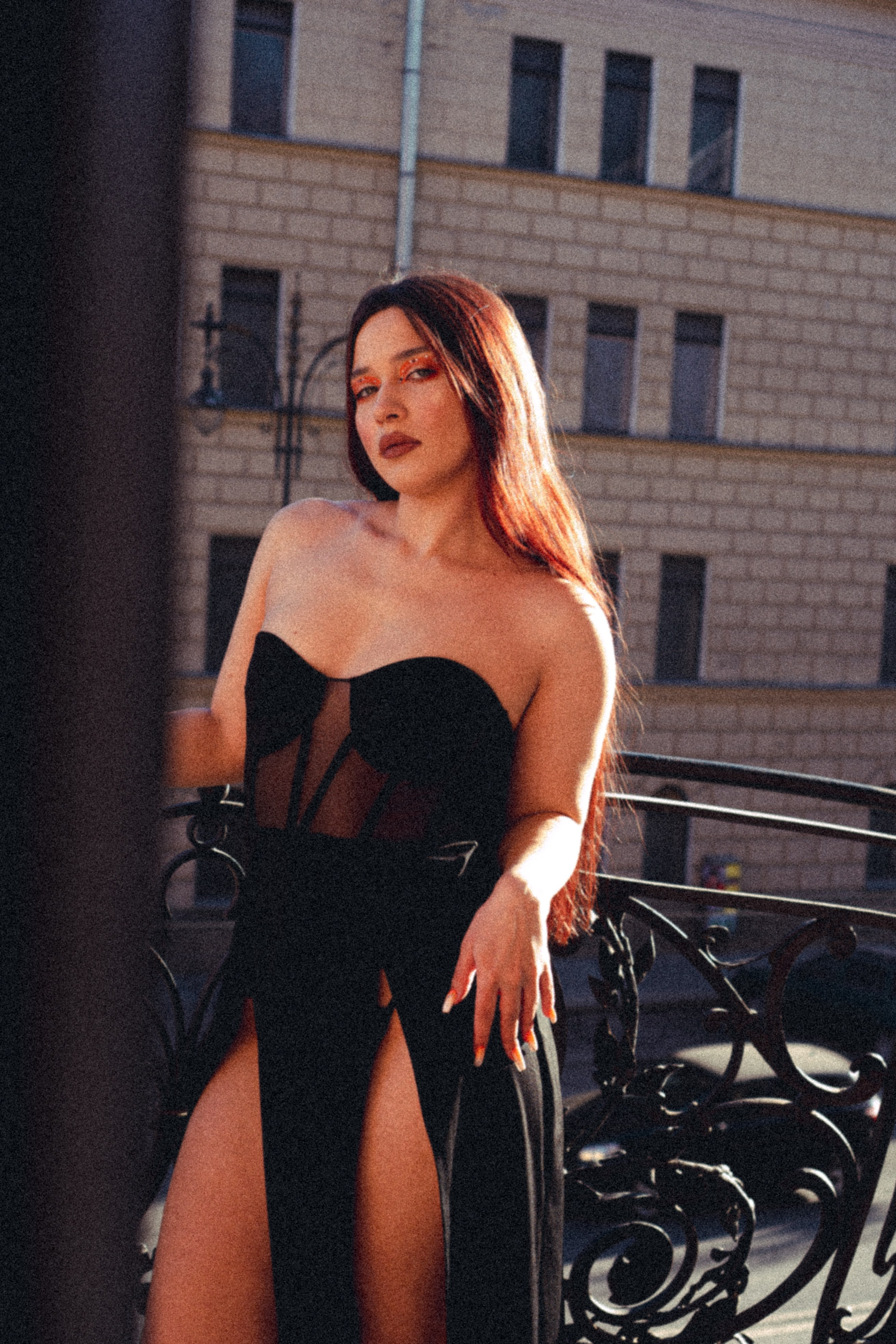 Питерский балкон. Профессиональный фотограф, Санкт-Петербург — Виктория Богомолова