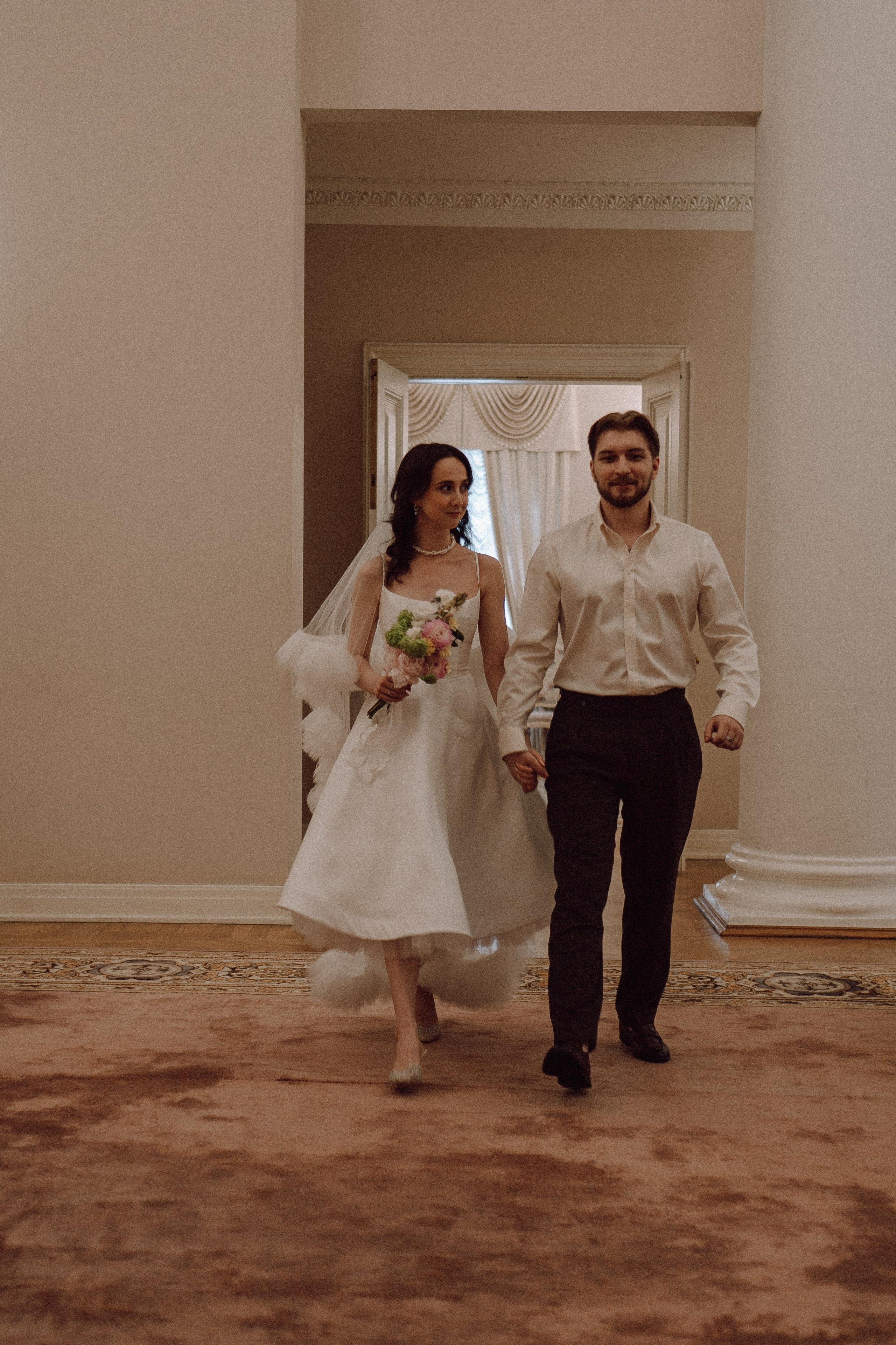 СВАДЕБНАЯ ФОТОСЕСИСИЯ В ГОРОДЕ ПУШКИН. Профессиональный фотограф, Санкт-Петербург — Виктория Богомолова