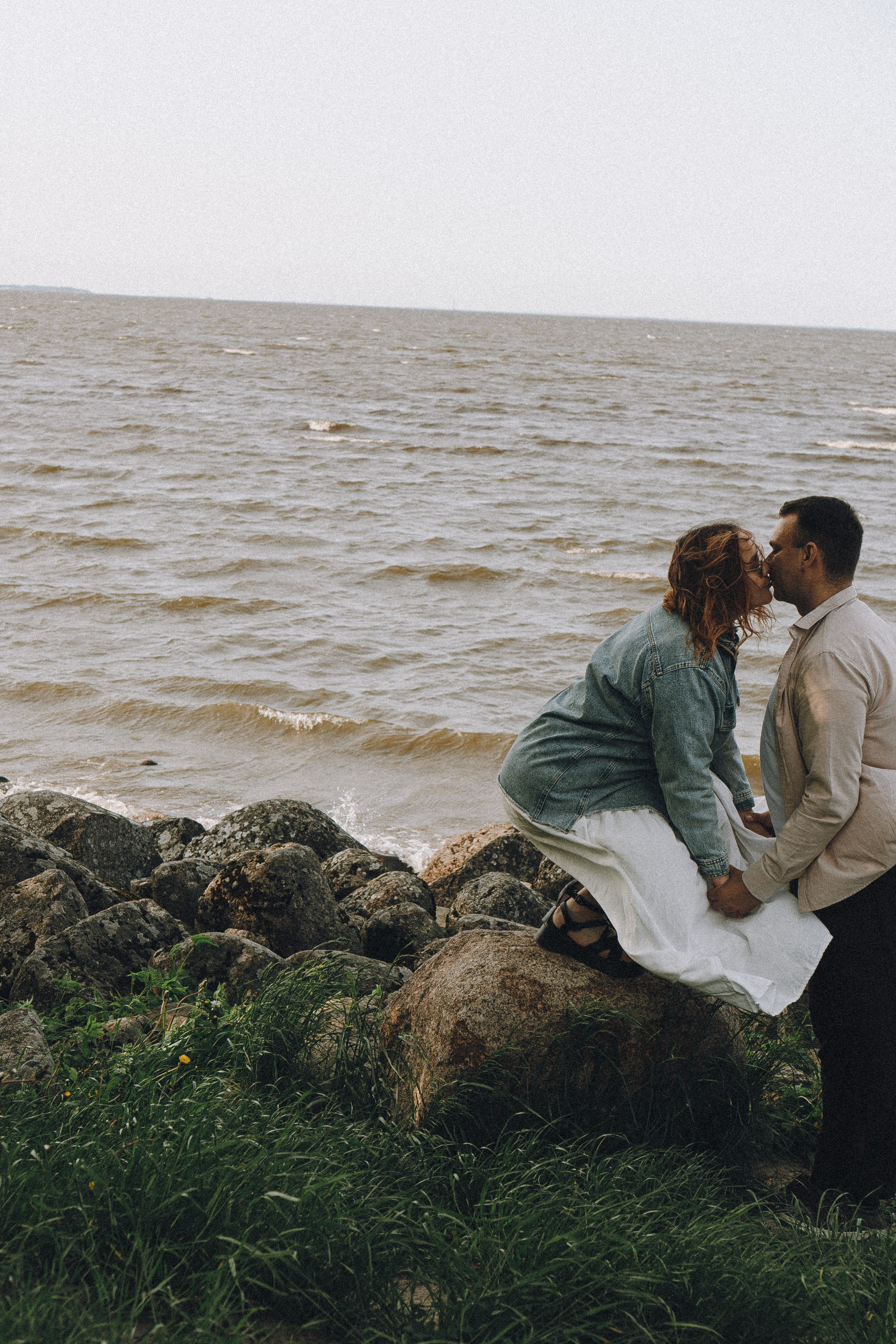 СВАДЕБНАЯ ИСТОРИЯ В ПЕТЕРГОФЕ. Профессиональный фотограф, Санкт-Петербург — Виктория Богомолова