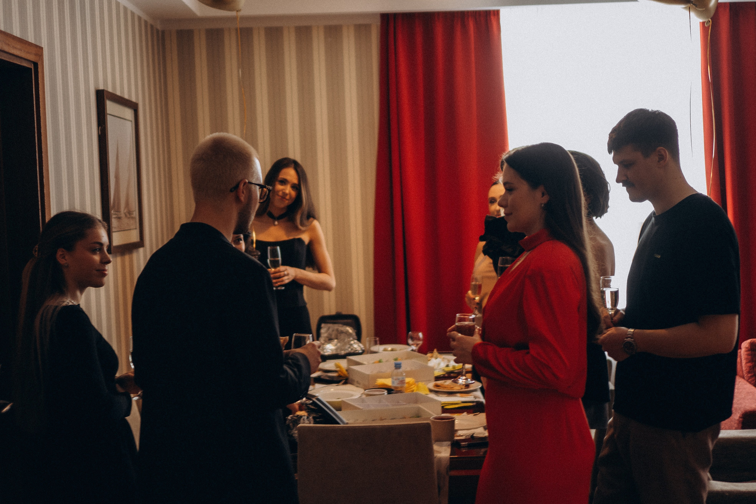 ДЕНЬ РОЖДЕНИЯ. Профессиональный фотограф, Санкт-Петербург — Виктория Богомолова