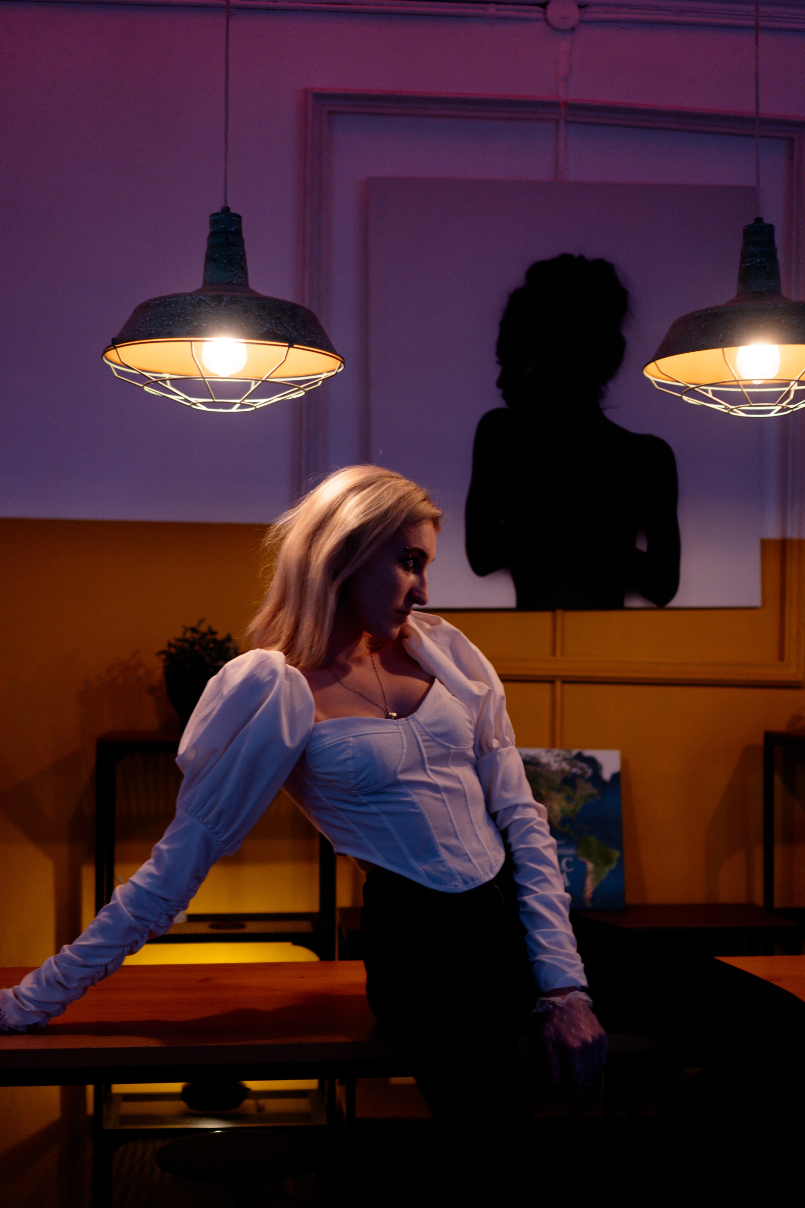 Студийная. Профессиональный фотограф, Санкт-Петербург — Виктория Богомолова