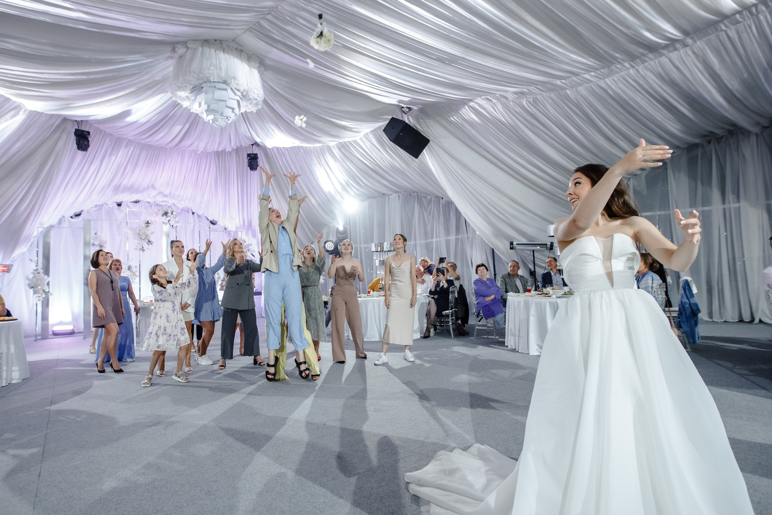 Алёна и Кирилл. Полный свадебный день. Свадебный фотограф Москва КМВ Марина Комиссарова