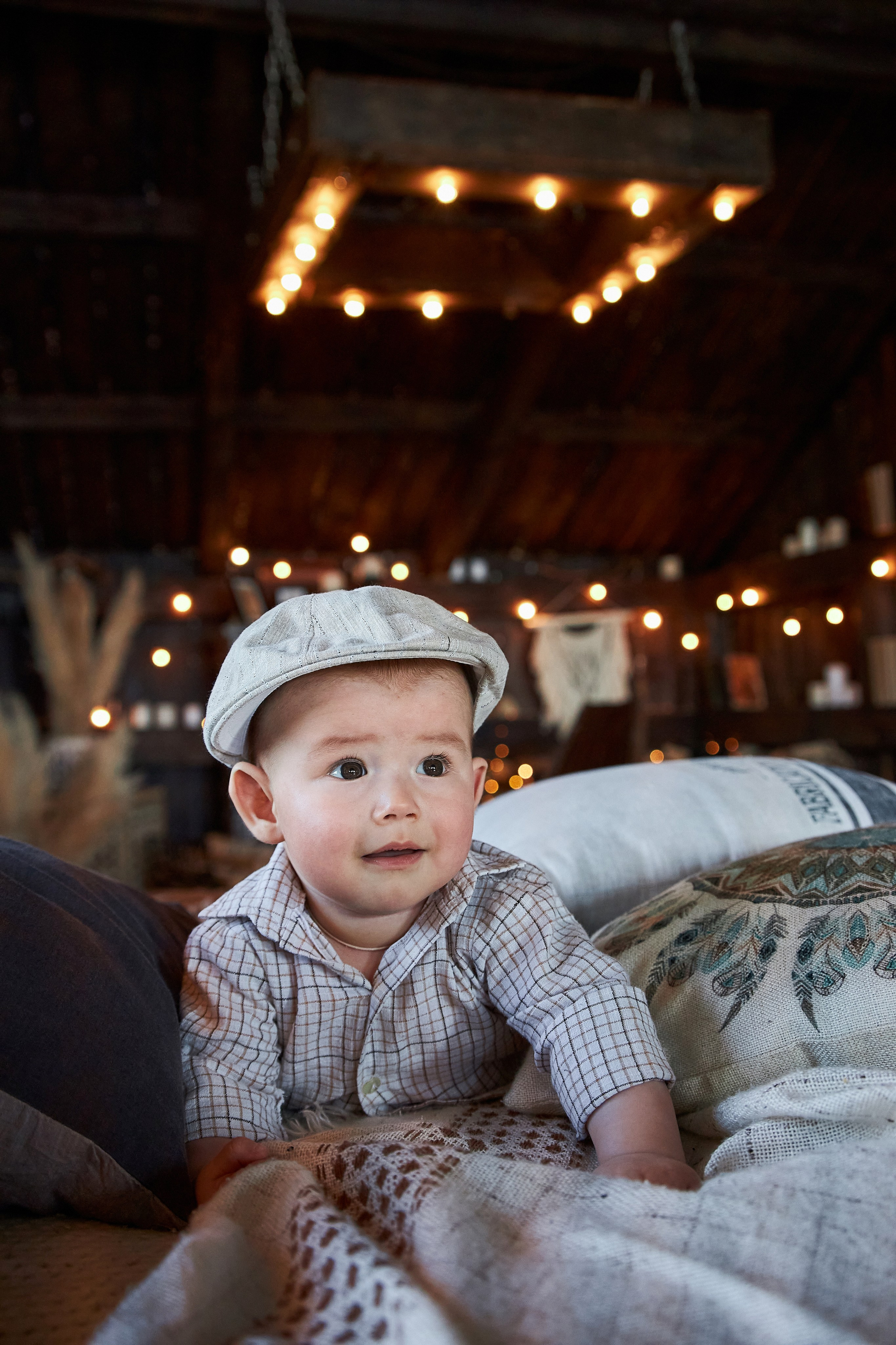 Семейные студийные съемки. Кокорин Евгений Фотограф