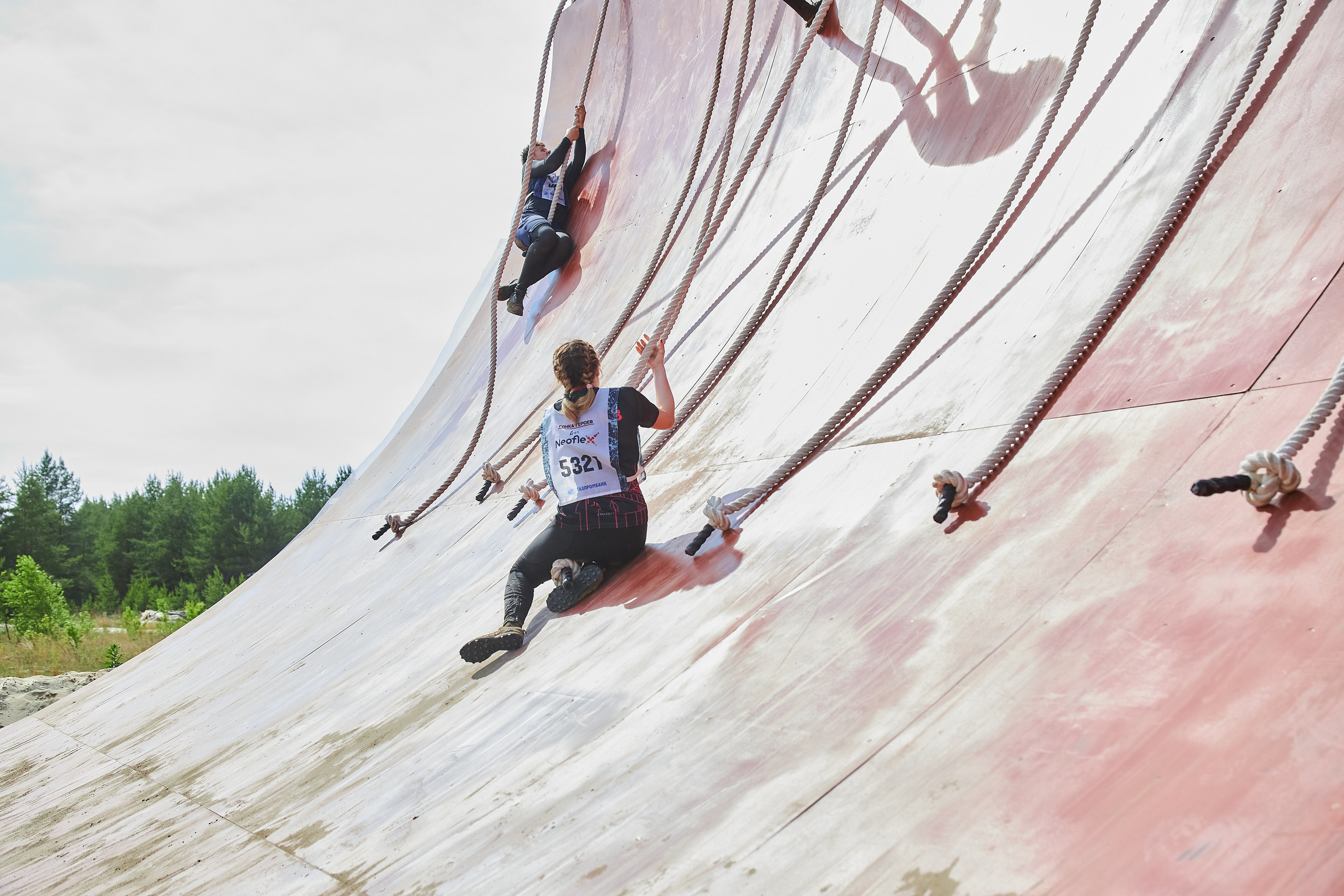 Гонка Героев. Кокорин Евгений Фотограф