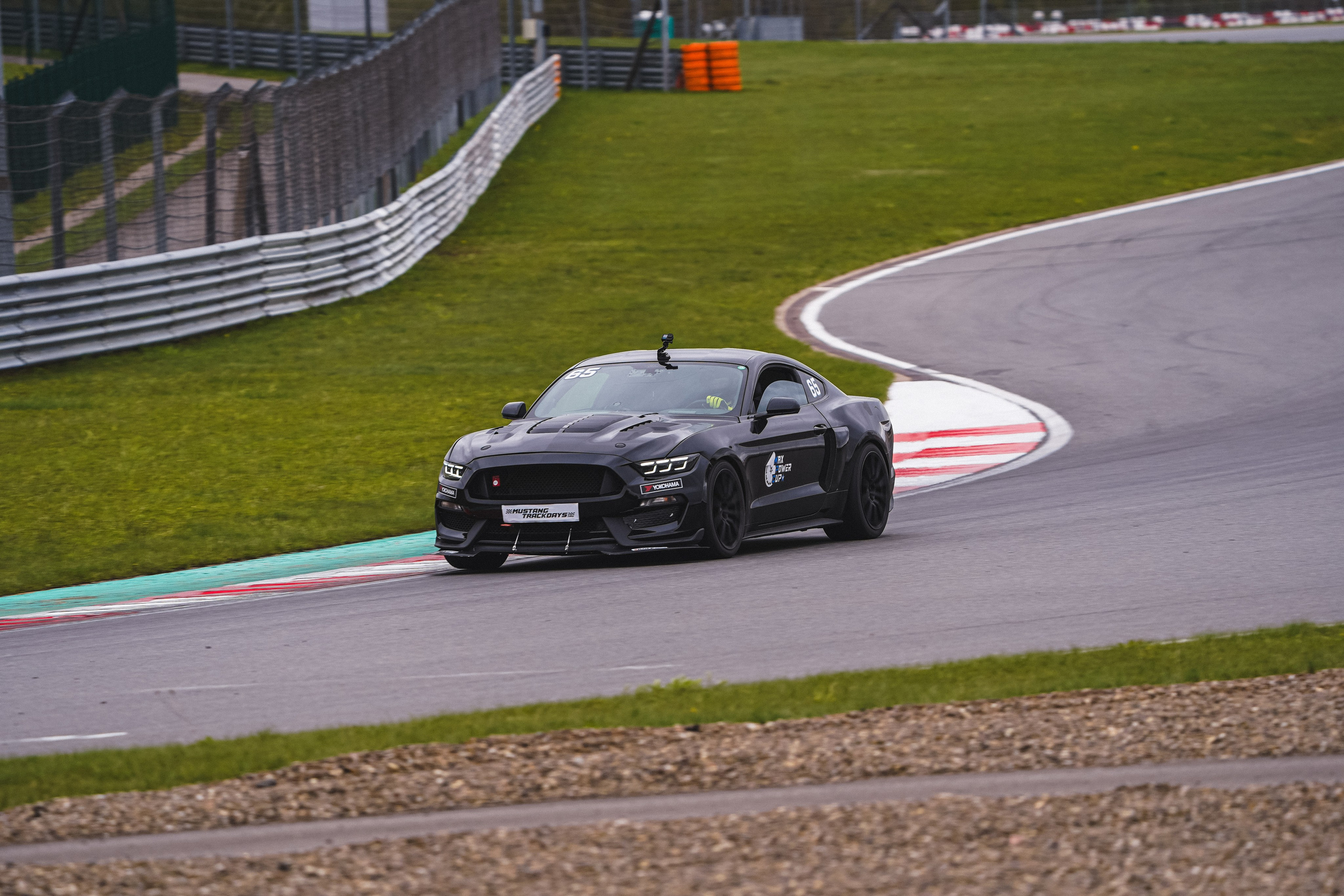 Mustang track days. Автомобильный фотограф Шакая Кирилл