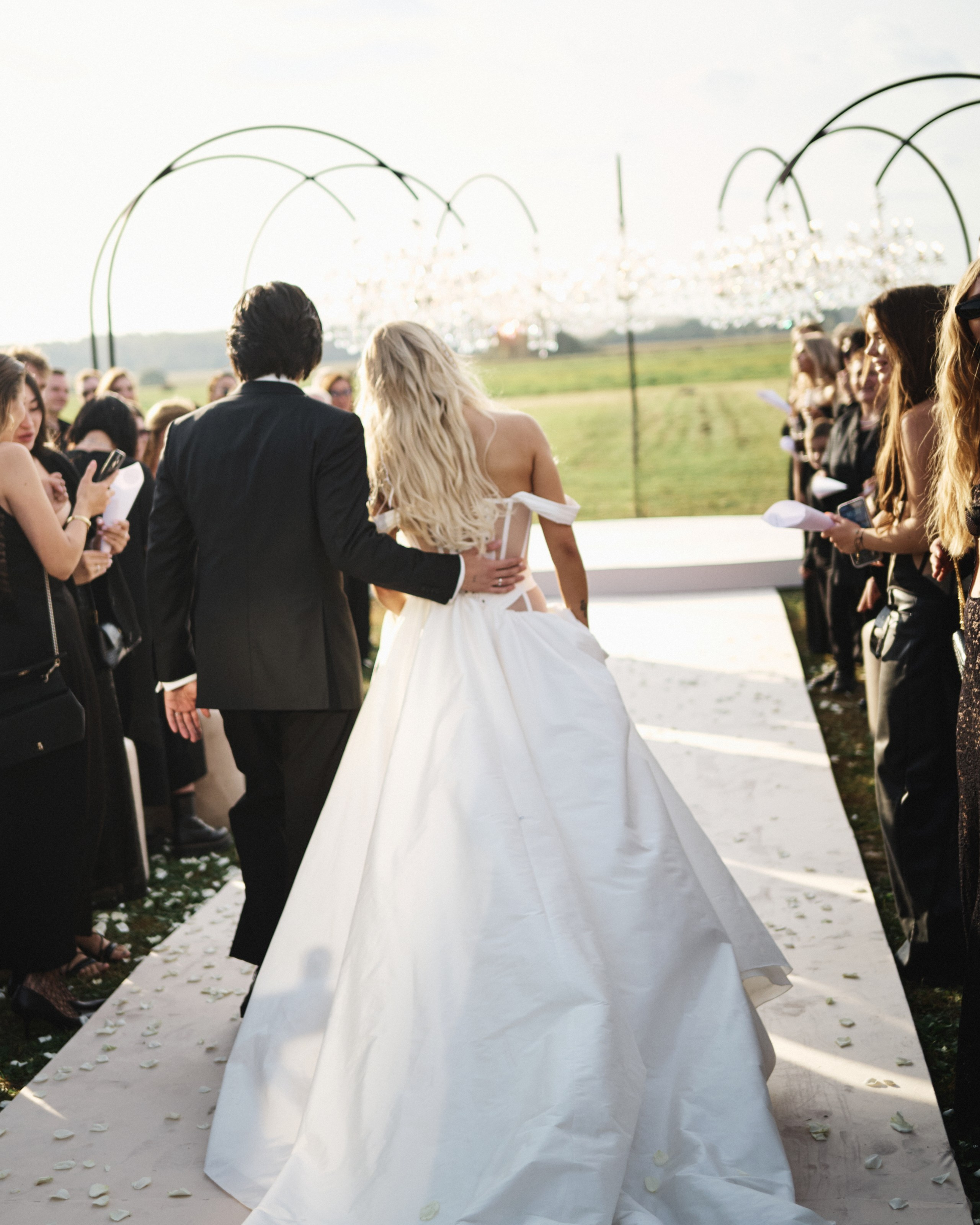 Mary Gu & Toli Wildways. VENSKAYA WEDDING & EVENT PLANNER