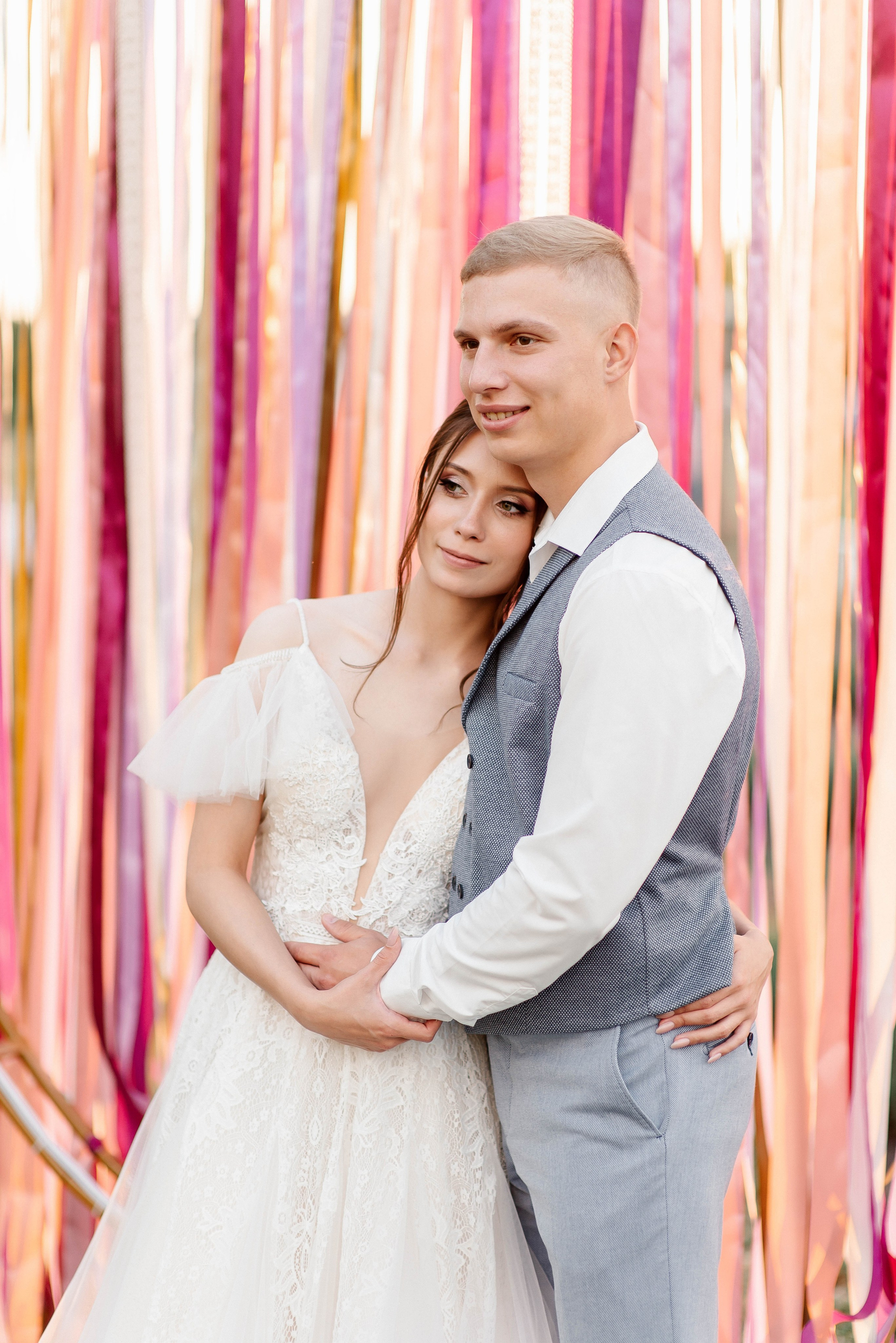 Игорь и Варвара. Свадебный фотограф Курск Артем Духтанов