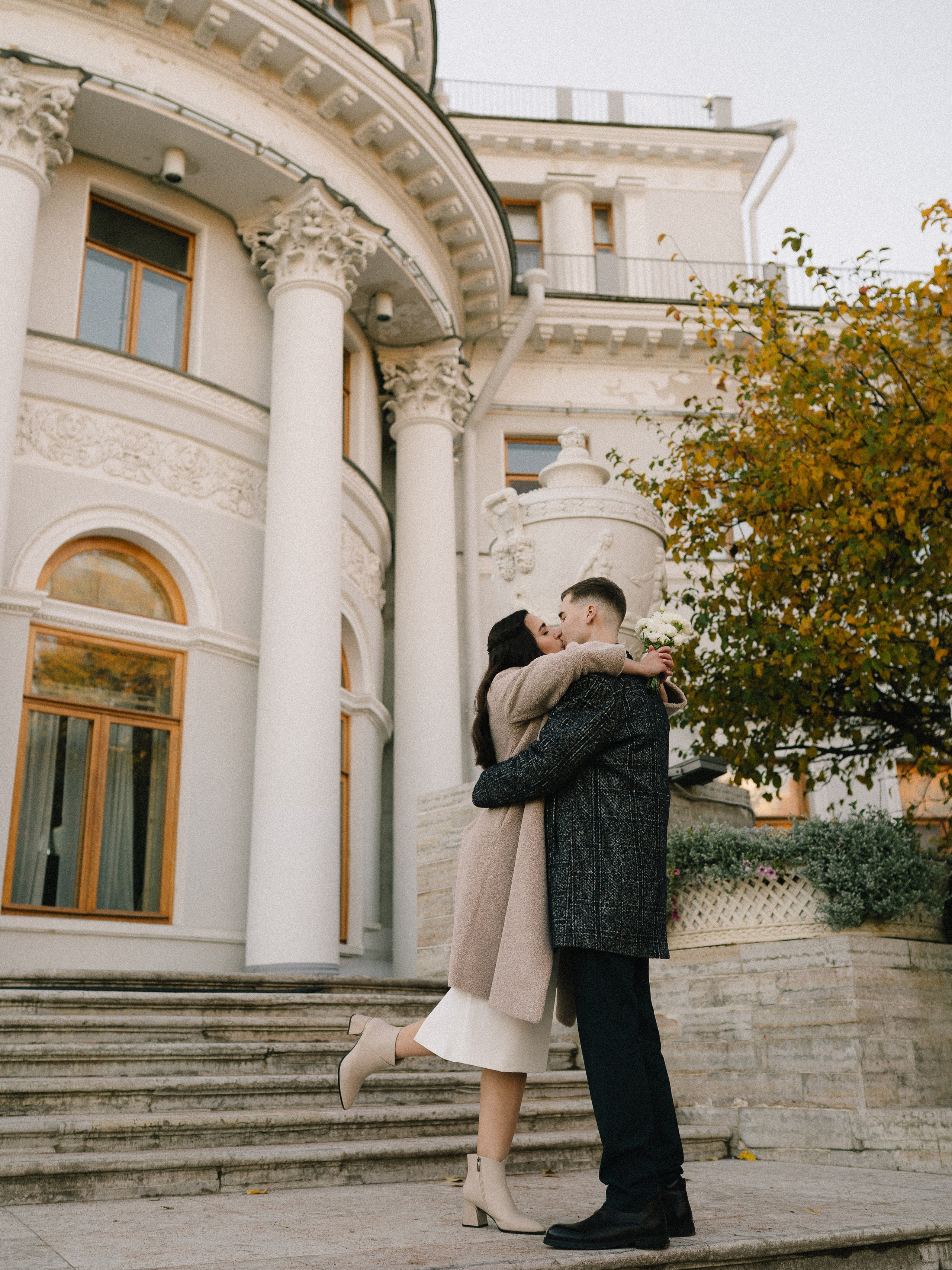 Милена и Ментимир. Фотограф в Санкт-Петербурге Черкесова Дарья