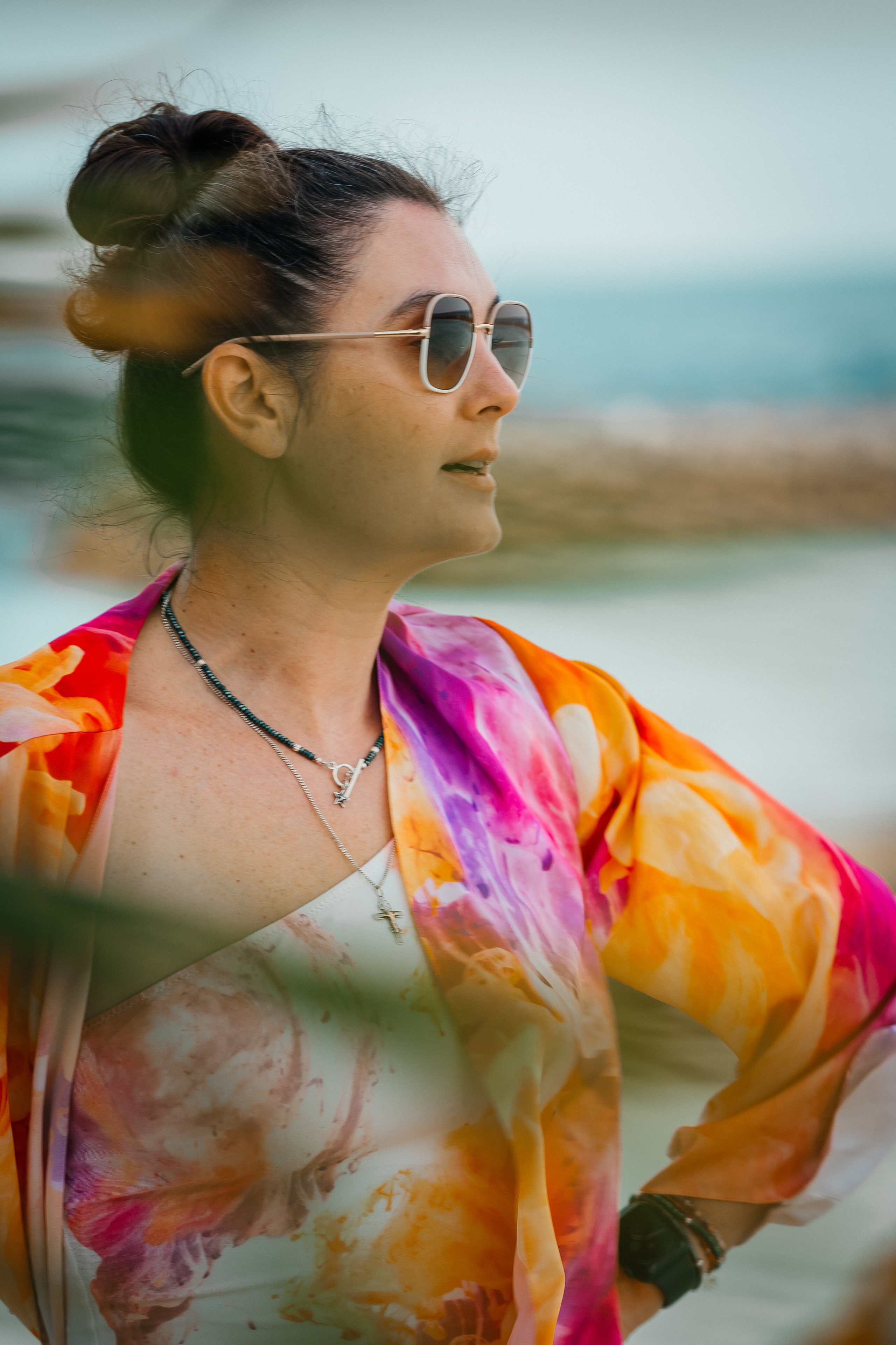 Прогулки. Юлия Строганова. Фотограф. Москва