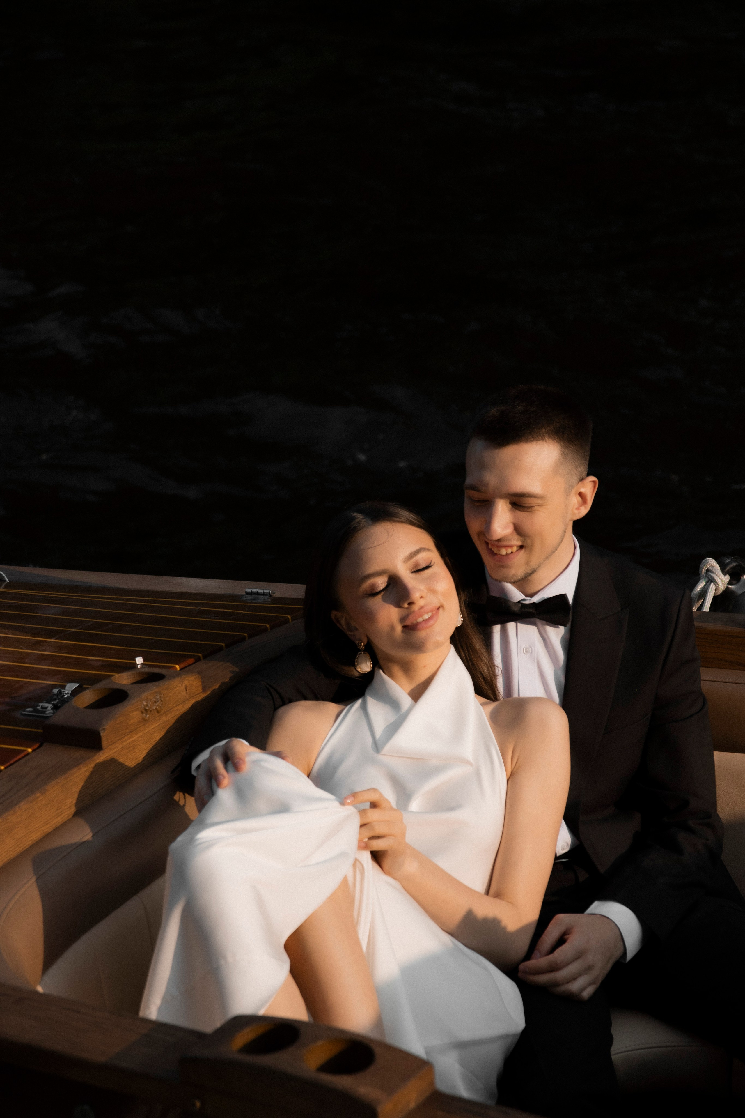 Прогулка на катере. Oksan_photo