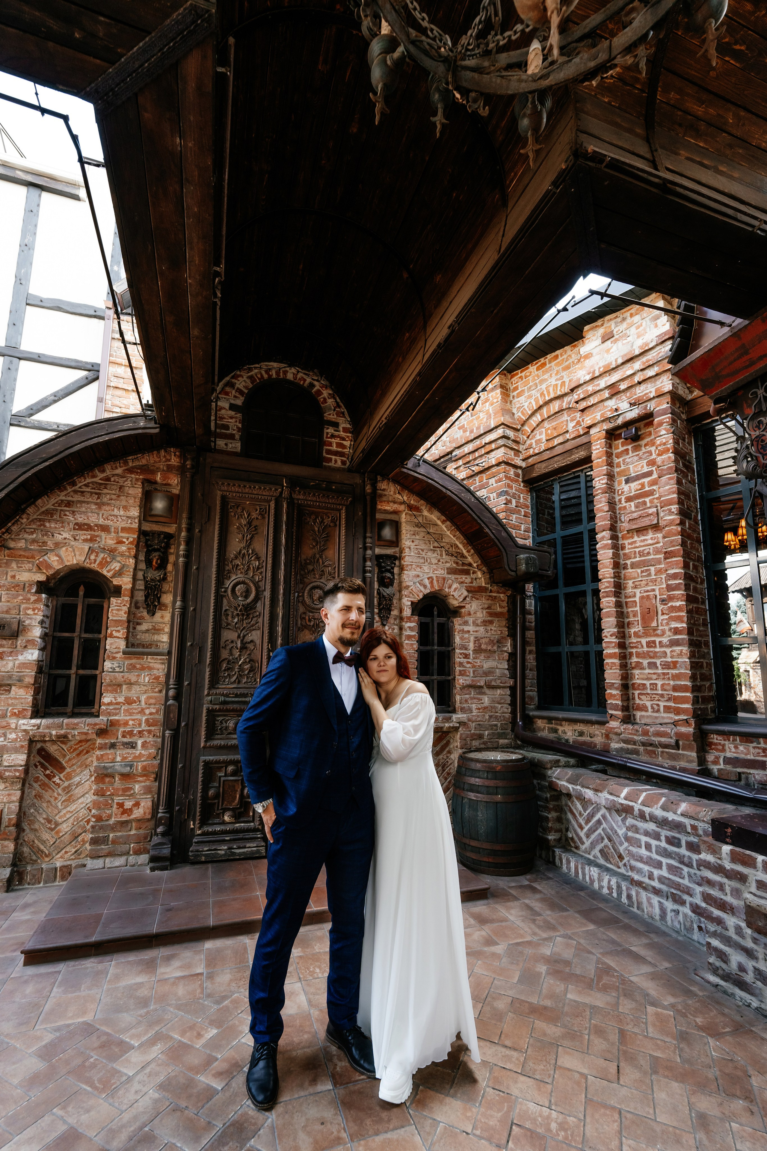 Яна и Александр свадебные фото в ростове