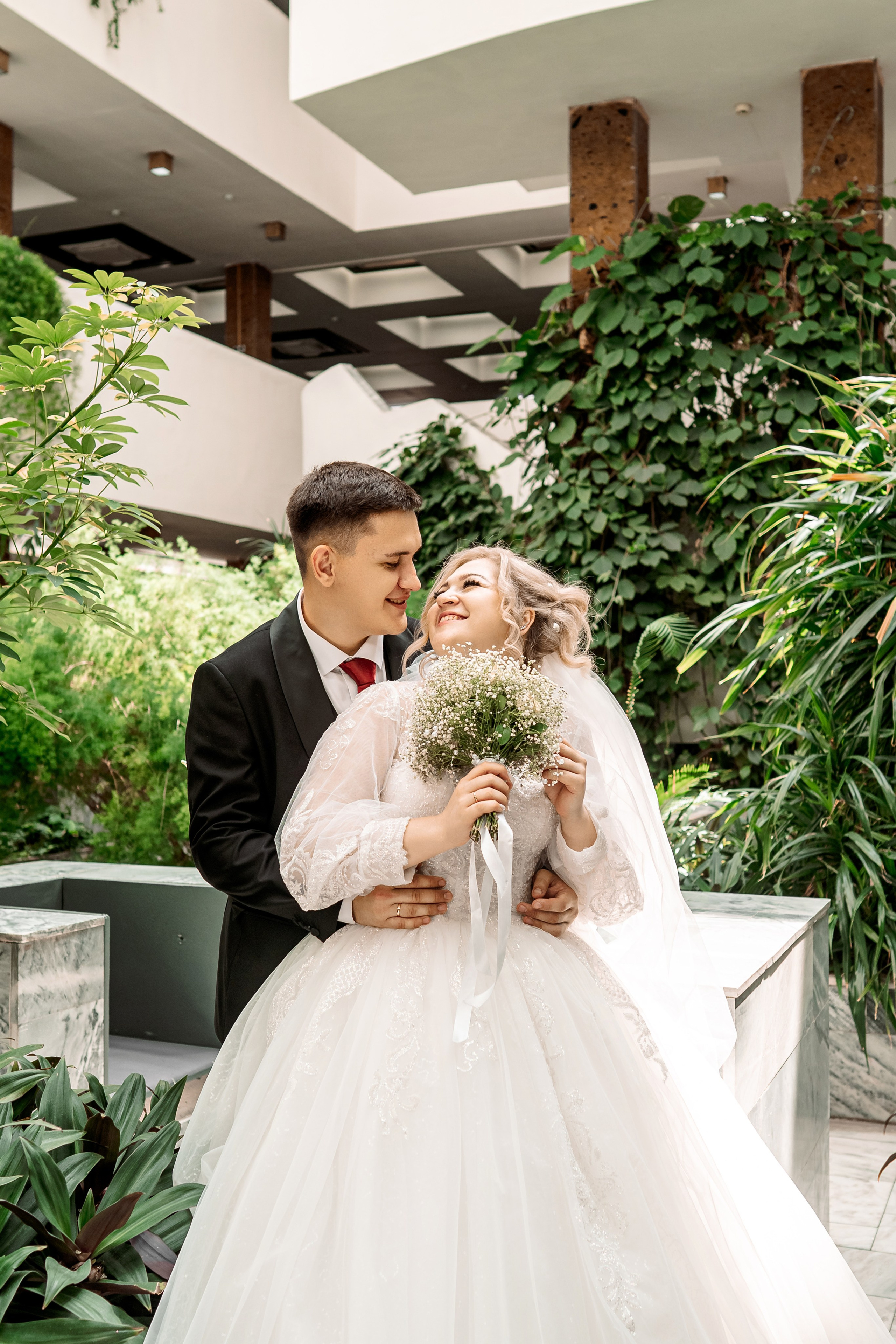 Виталий и Мария