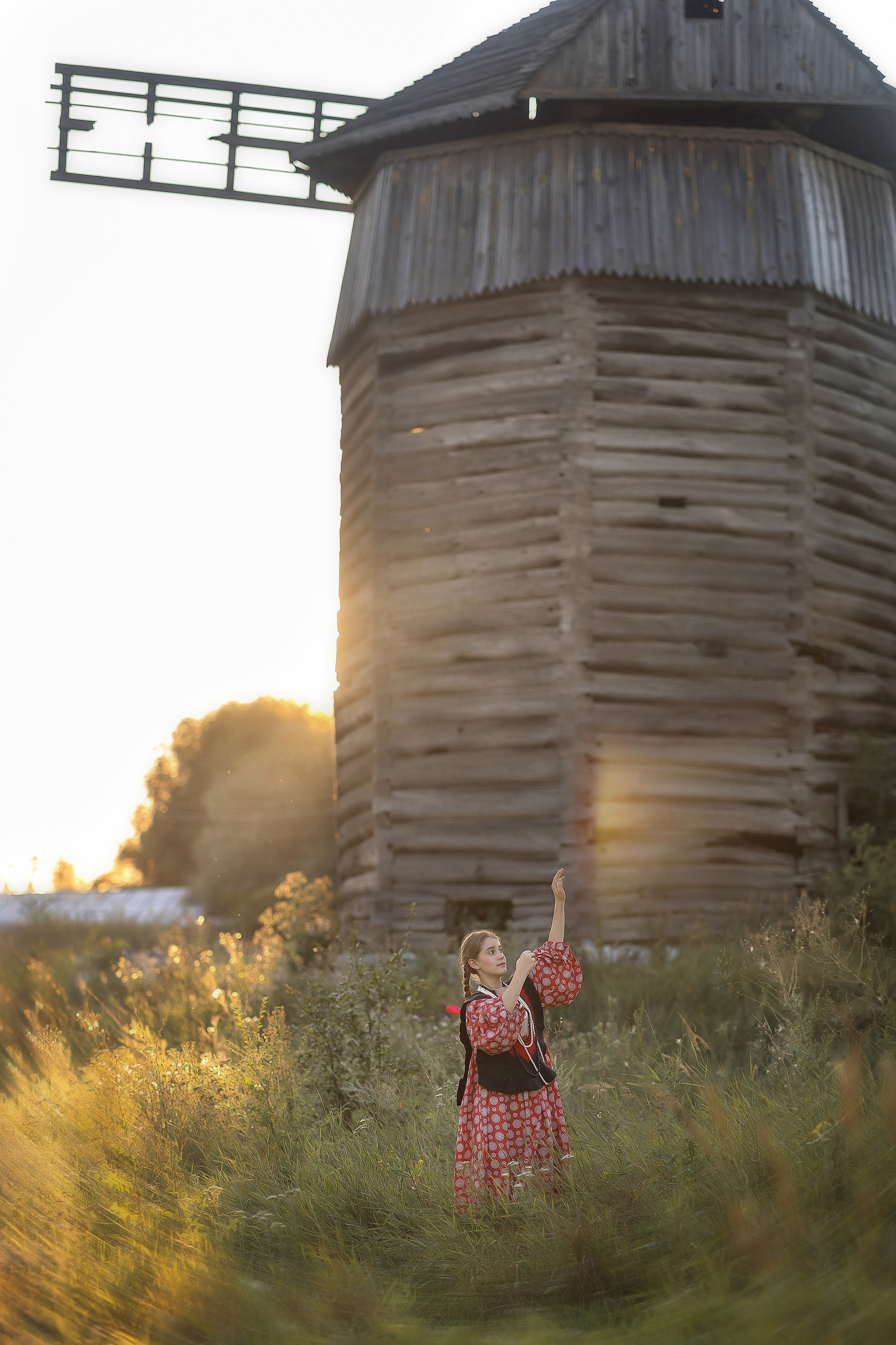 Нина. Фотограф на крещение и венчание