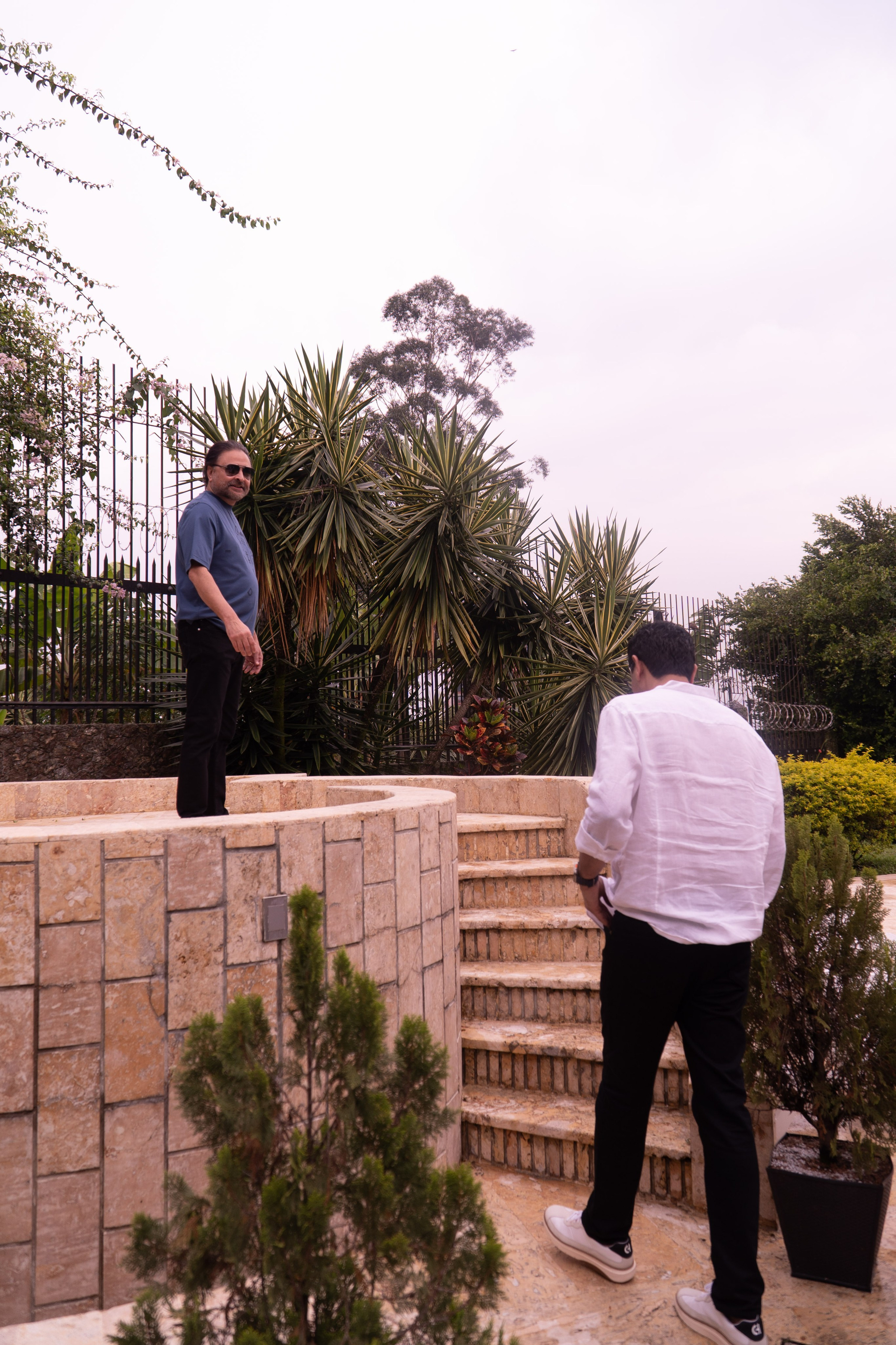 Bachelor party / One day in Medellin. Wedding Photographer in Barcelona and Medellin