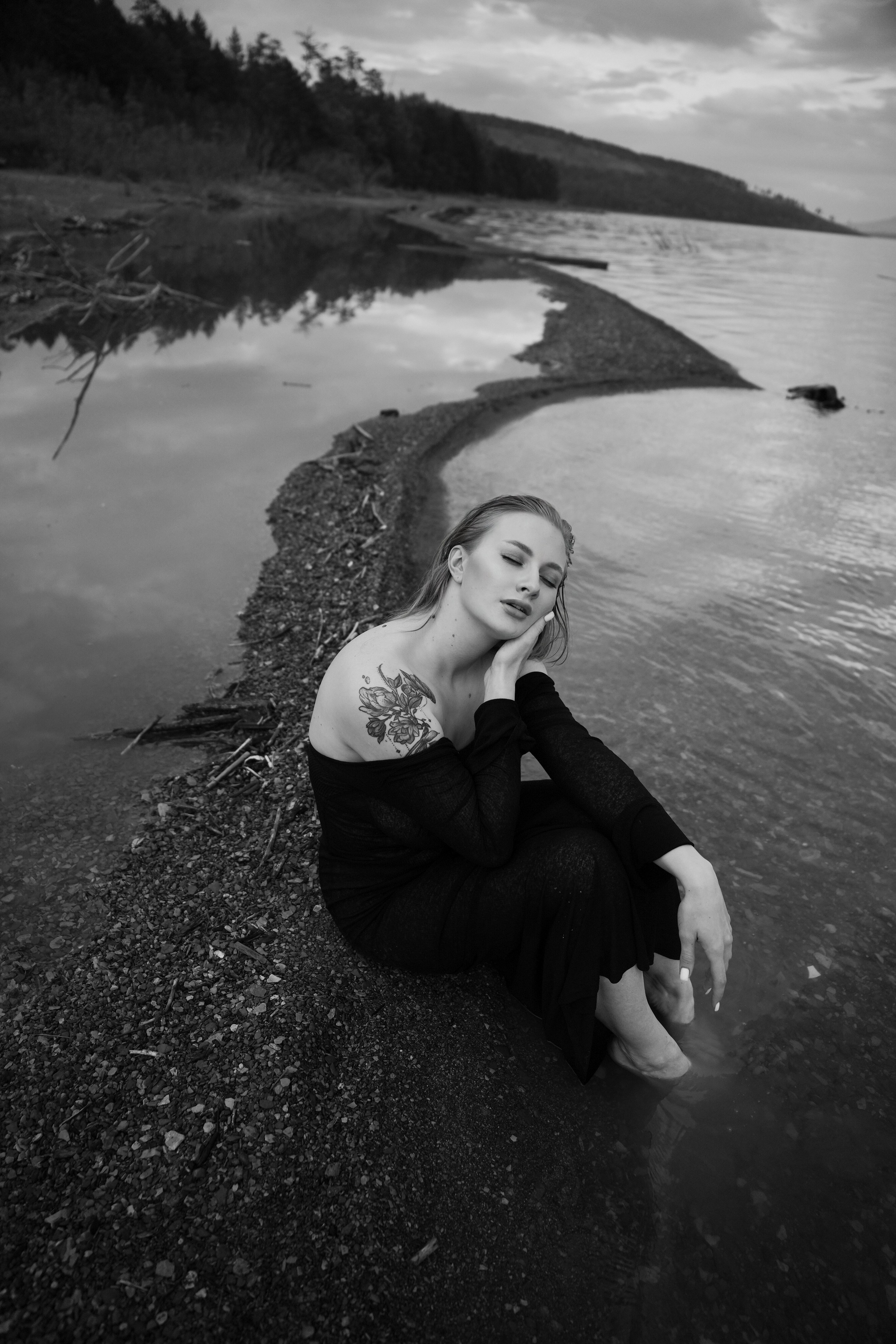 Полюби себя. Сибирский фотограф Братск, Иркутск Анна Галанина