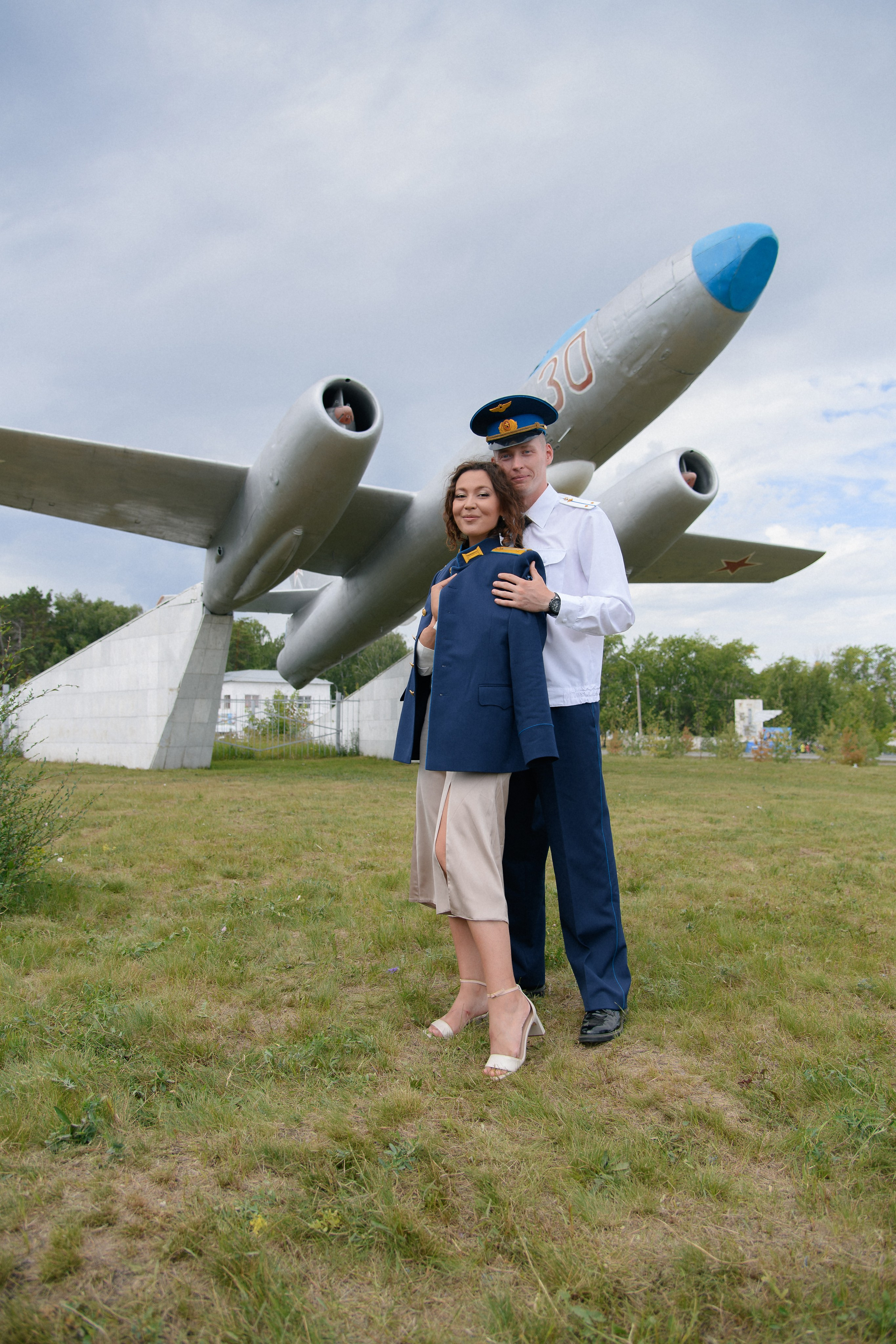 Выпуск офицеров боевого управления ЧВВАКУШ. Свадебный фотограф Екатеринбург/Челябинск — Любовь Волохова