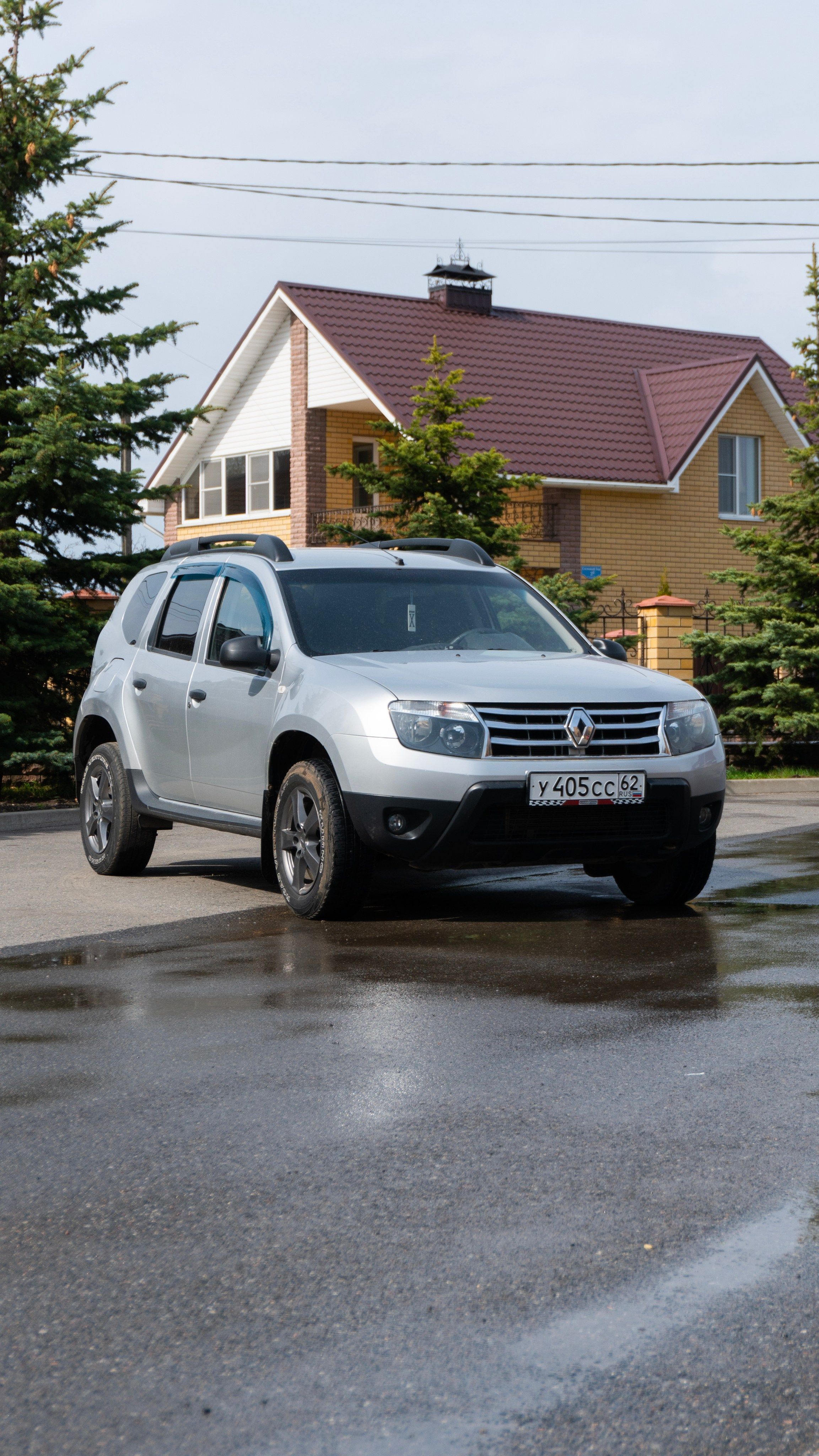 Renault Duster. Фотограф|Видеограф Александр Белов