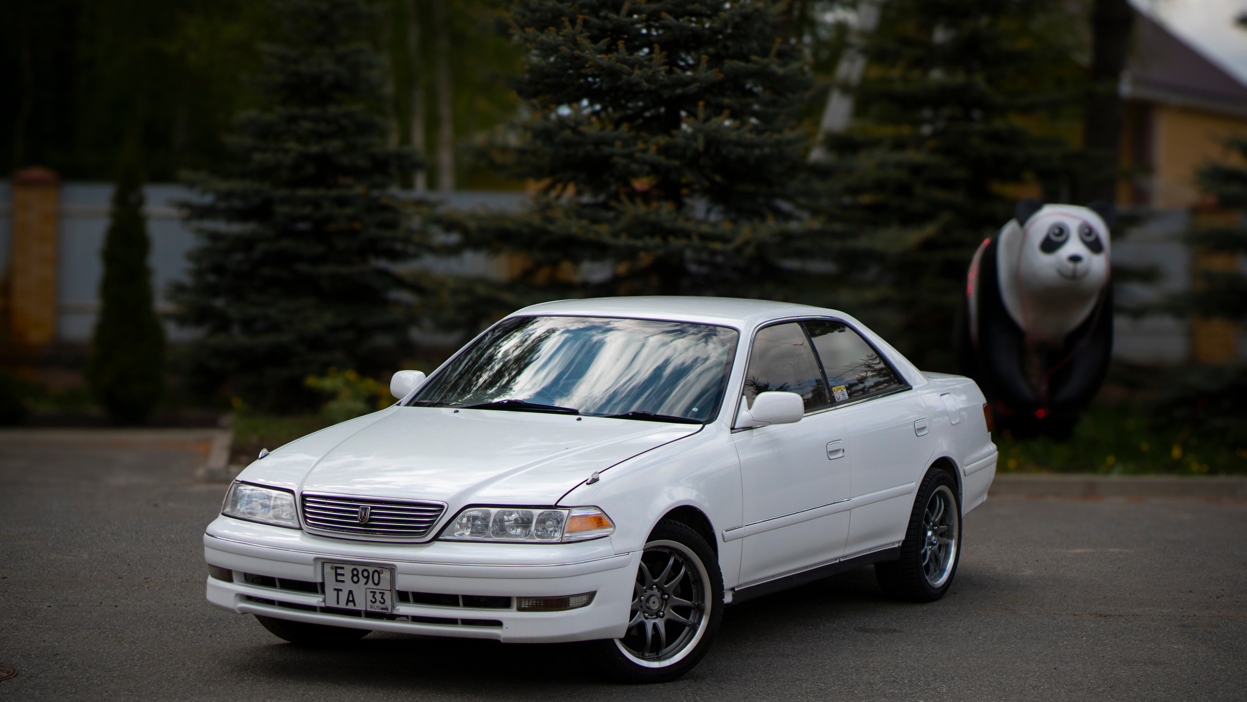 Toyota Mark II. Фотограф|Видеограф Александр Белов