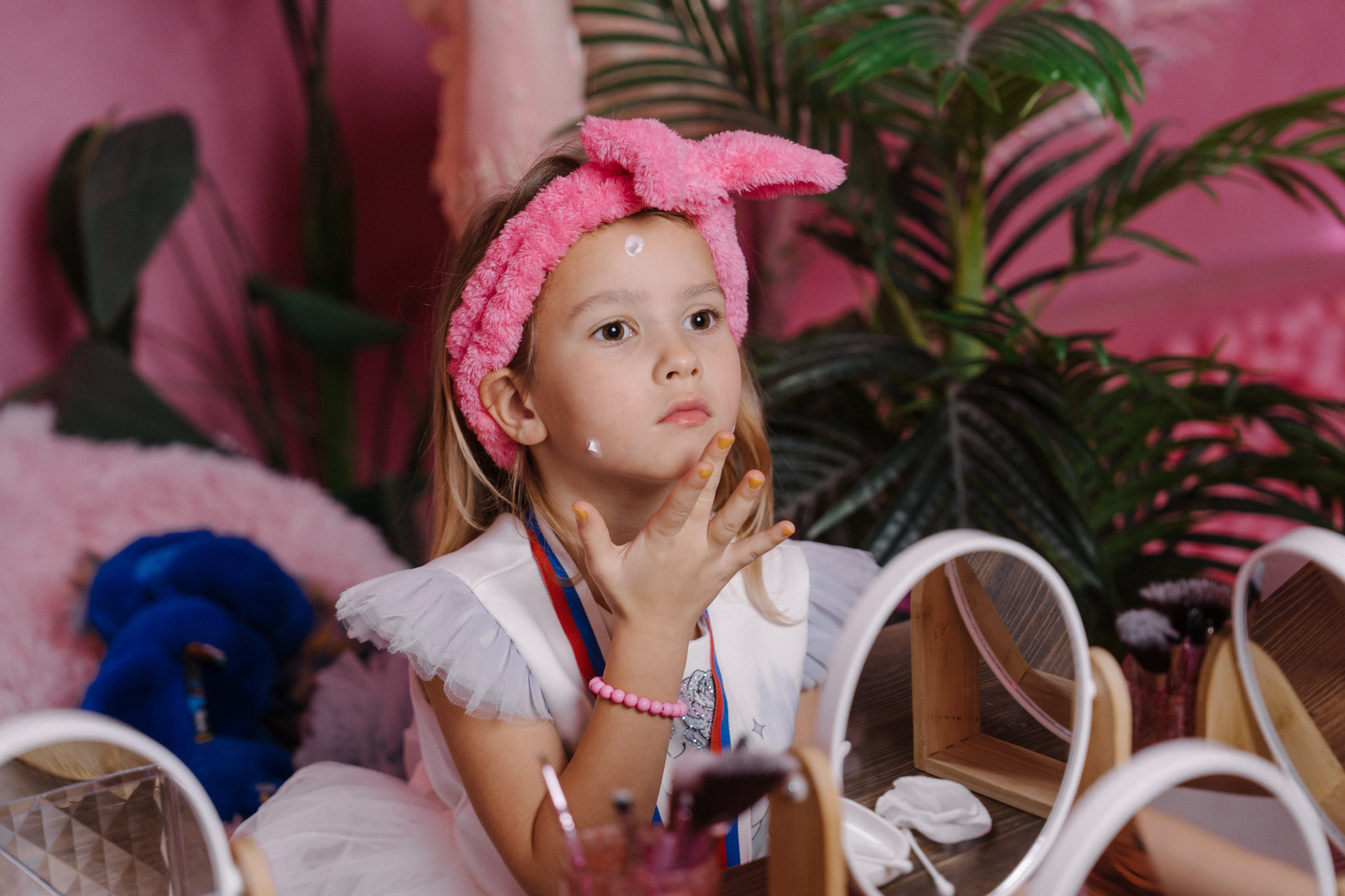 Варин день рождения. Детский, семейный и ньюборн фотограф в Москве Юлия Шуарт