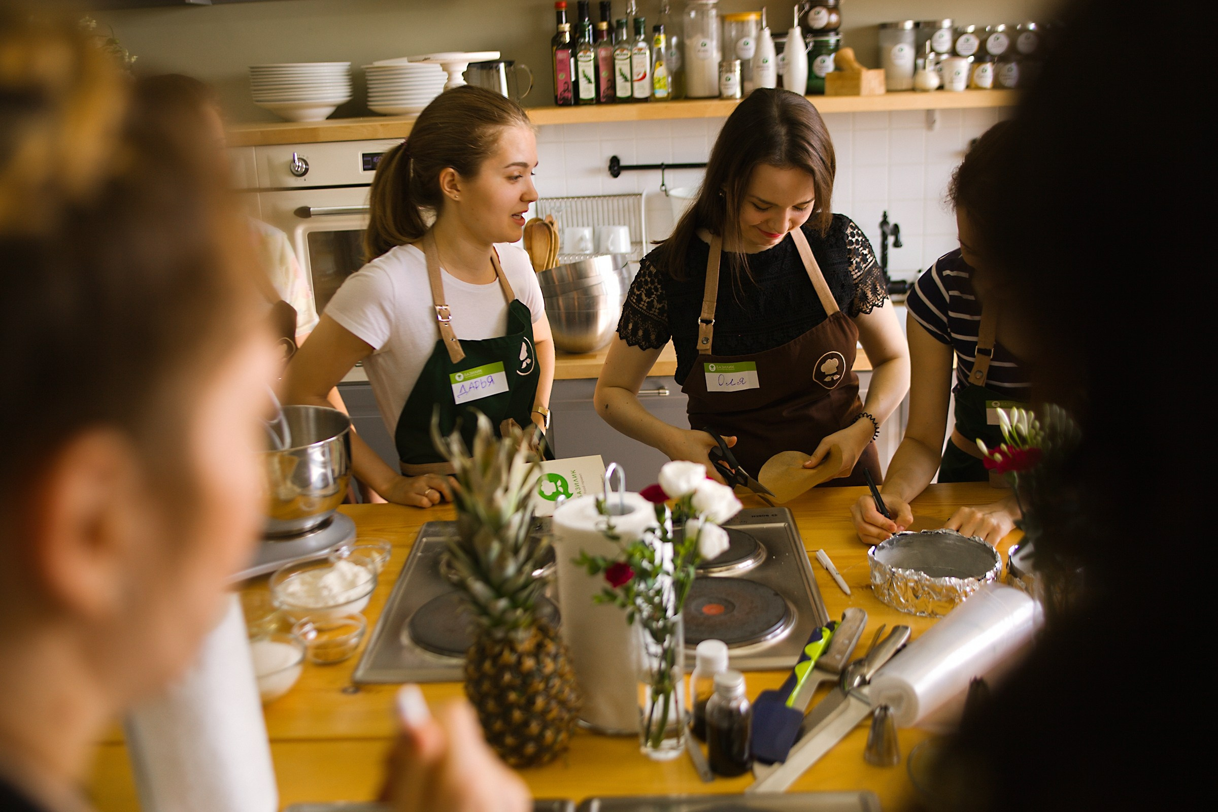 Andy Chef. Фотограф Серафим Крюков