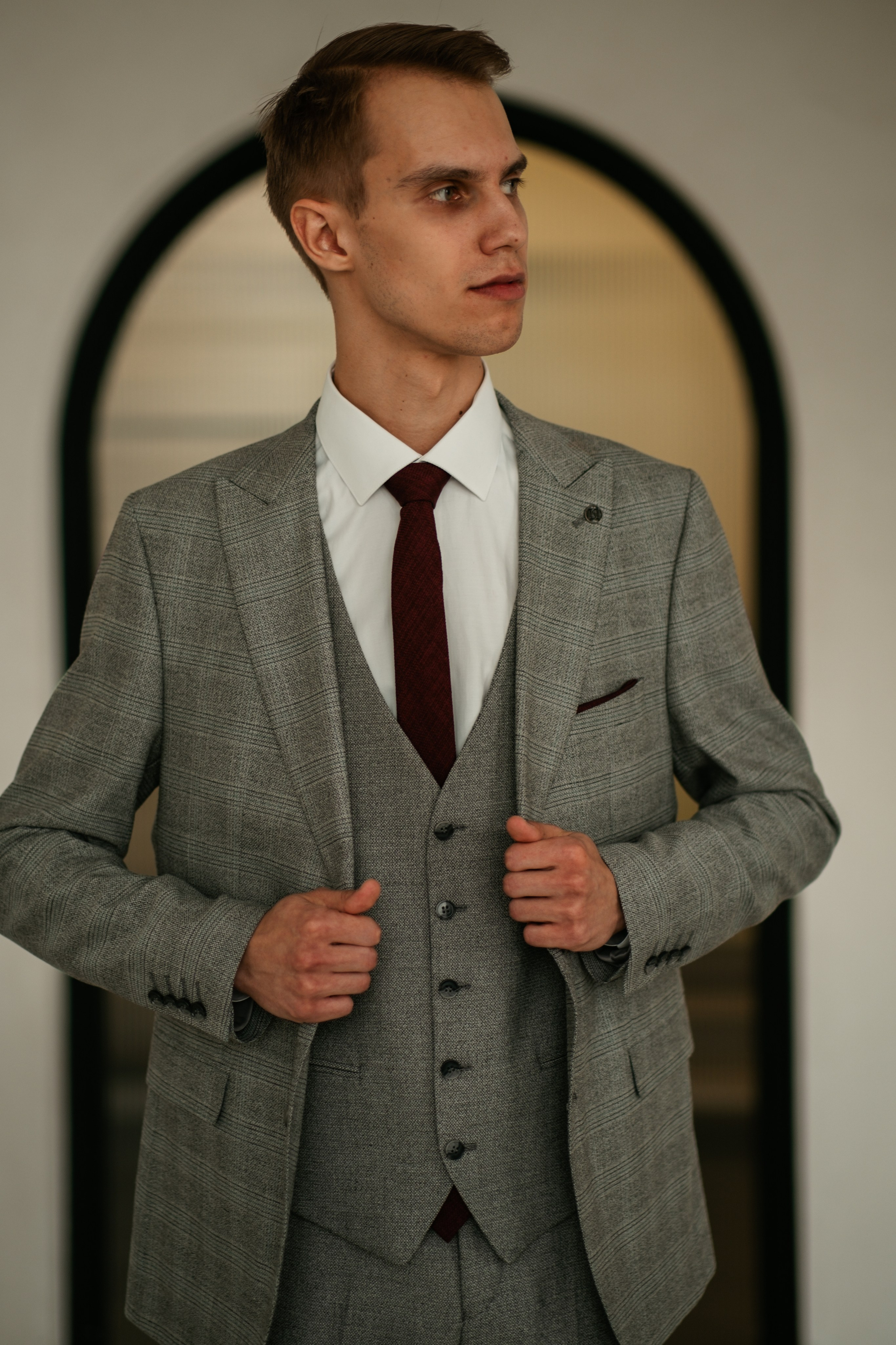 Лиза и Никита. Свадебный фотограф Челябинск