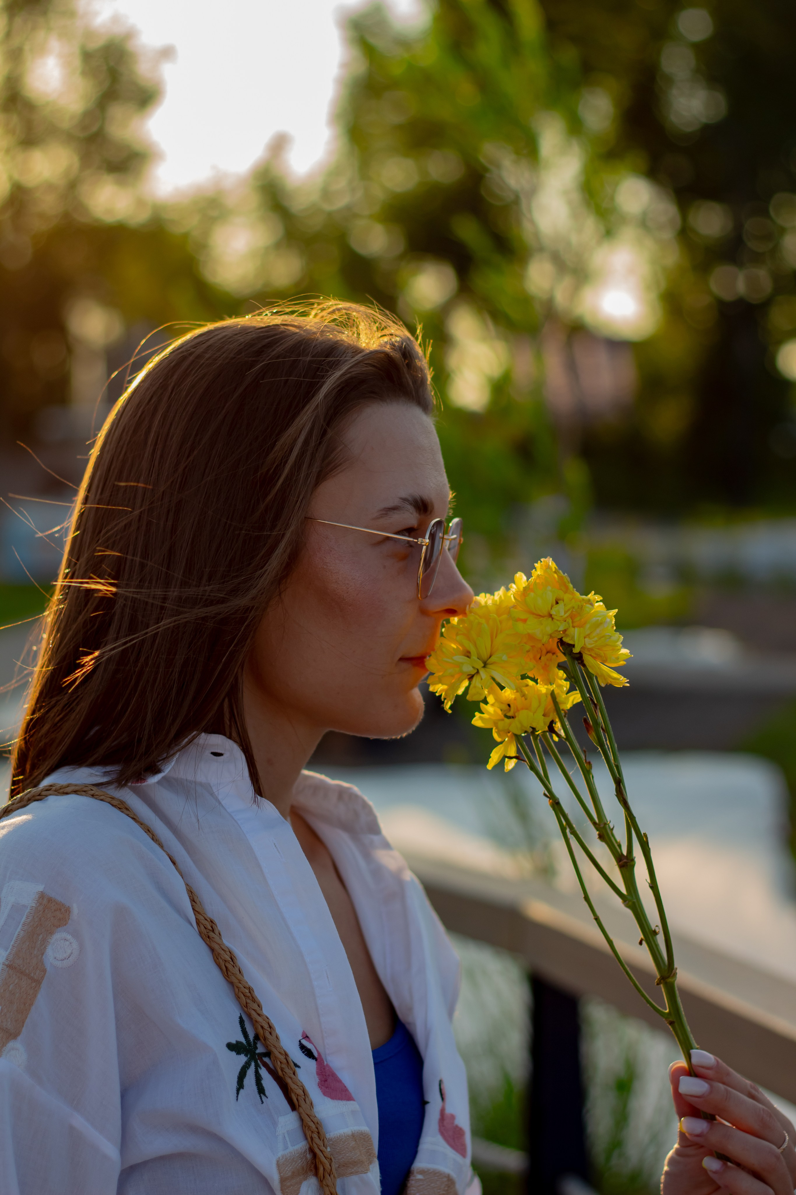 Уличная фотосессия