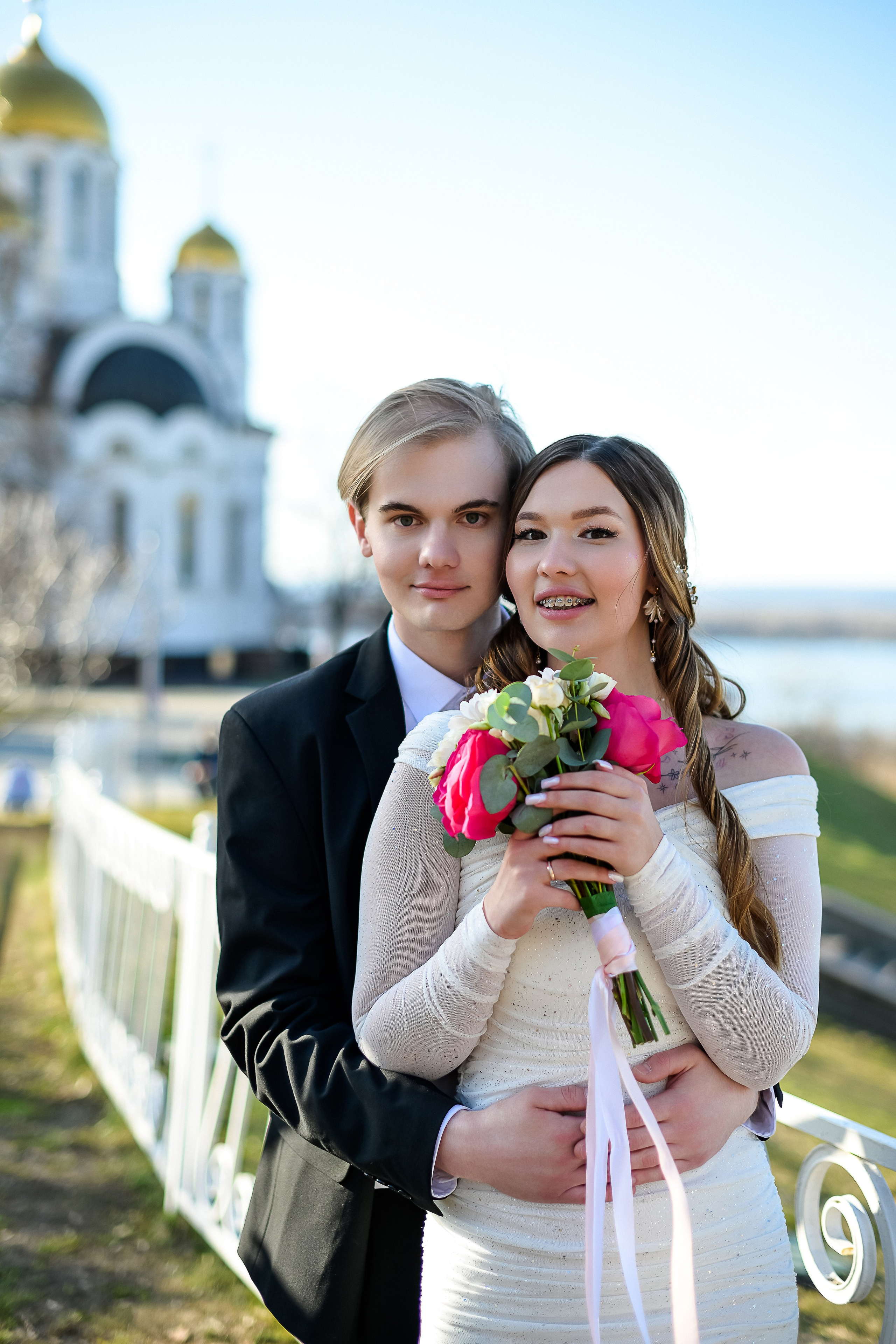 Свадьба Анна и Андрей