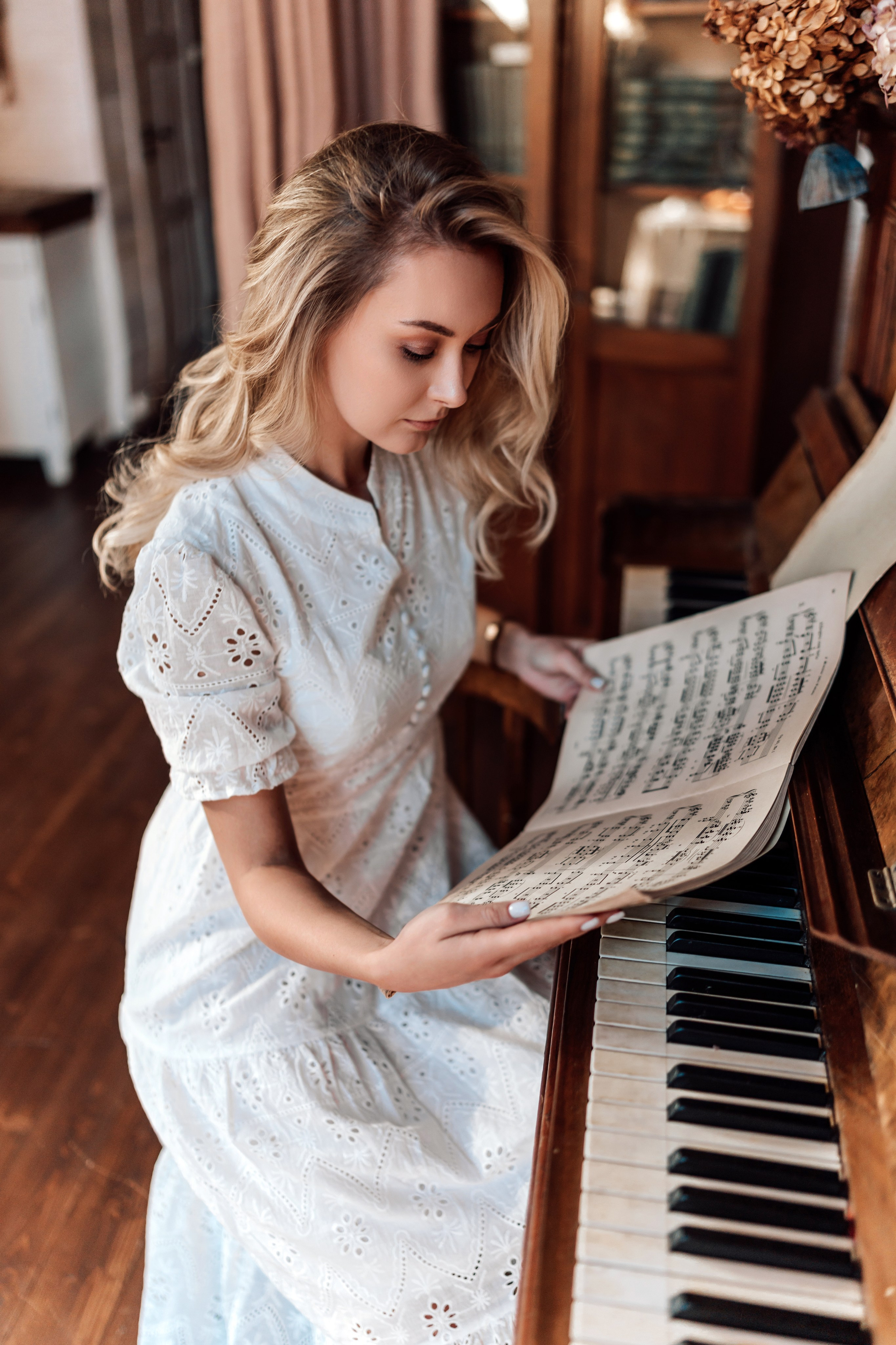 Индивидуальные женские съемки. Фотограф Щелково, Королев, Балашиха, Москва Анастасия Тягина