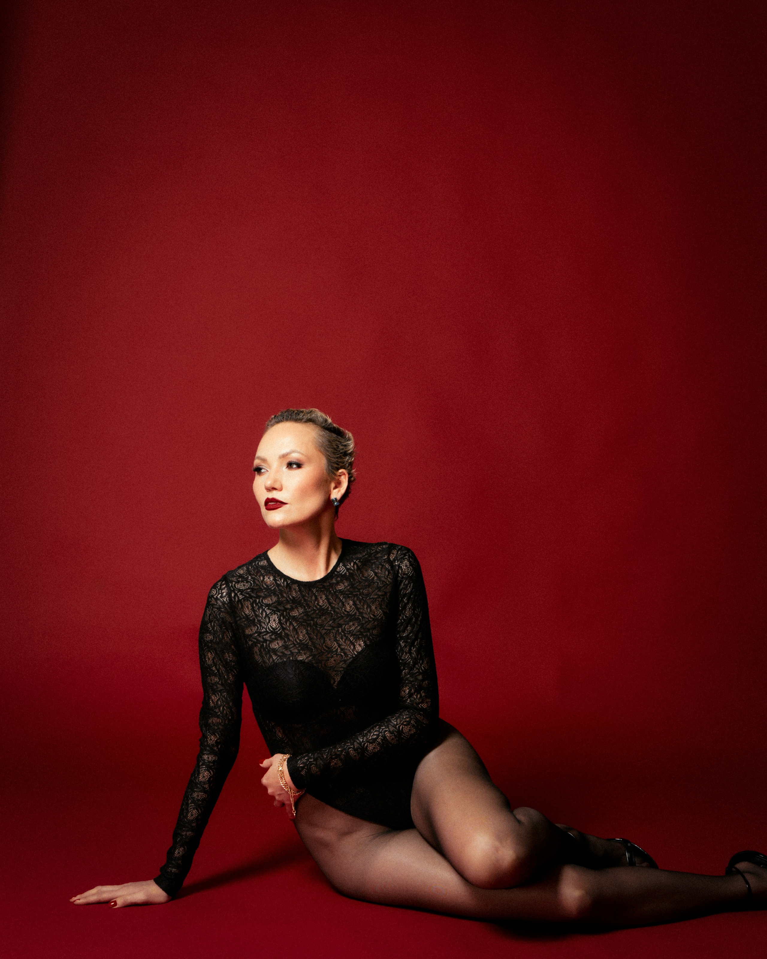 Anna. KRISTINA SHAVRINA