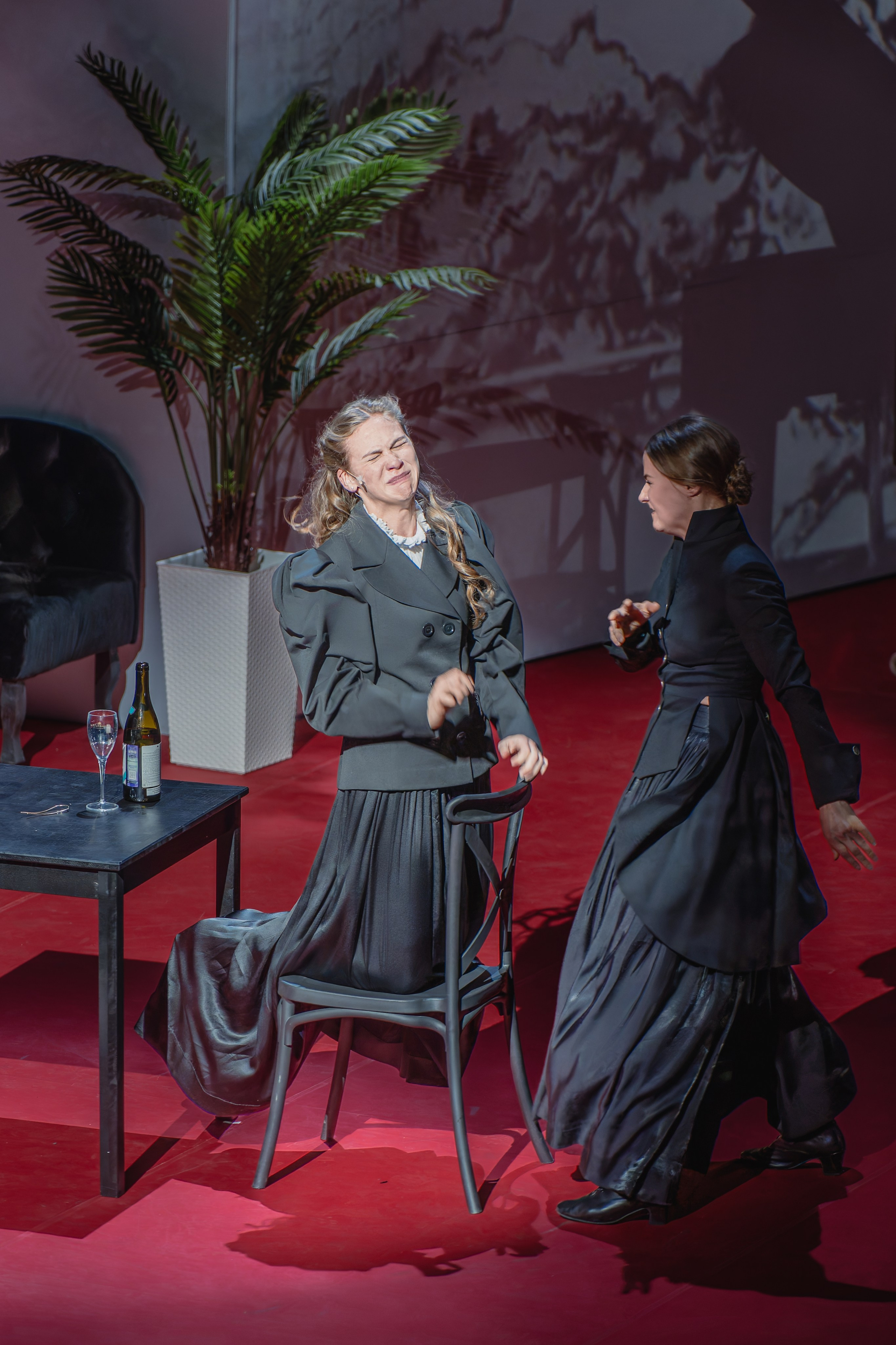 Каренина. Сайт фотографа Сергея Абрамова