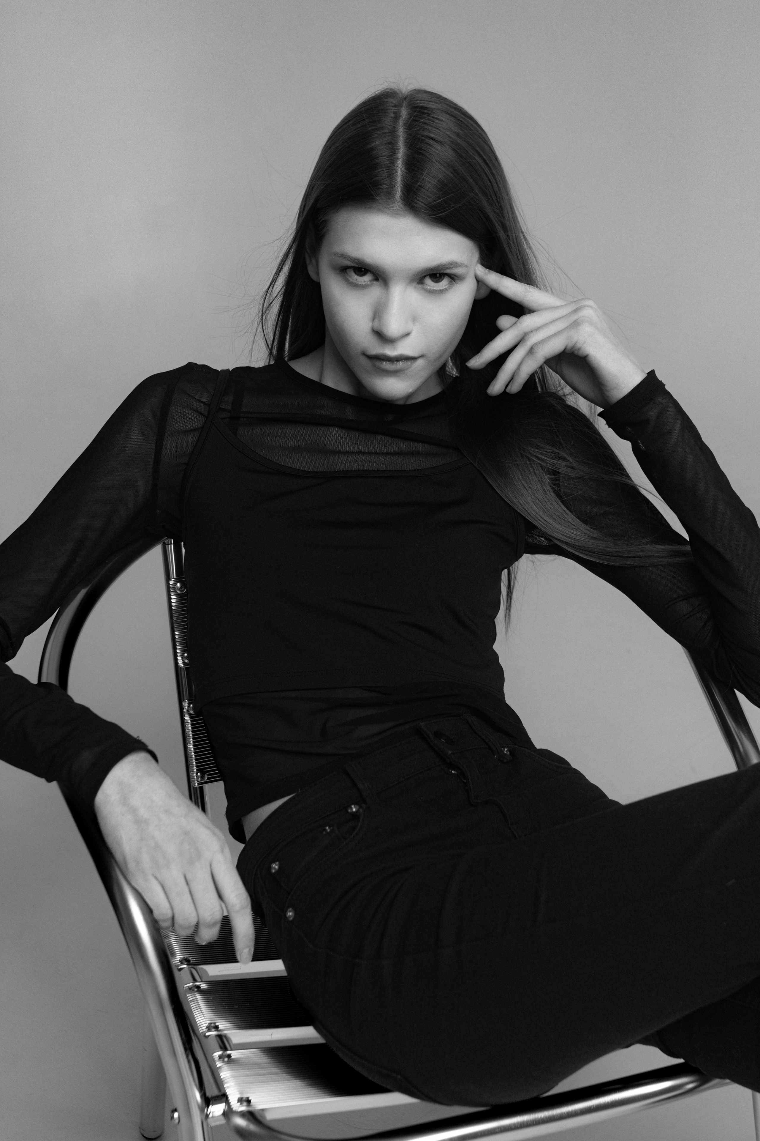 Ksenia G. Modeling agency TM MODELS