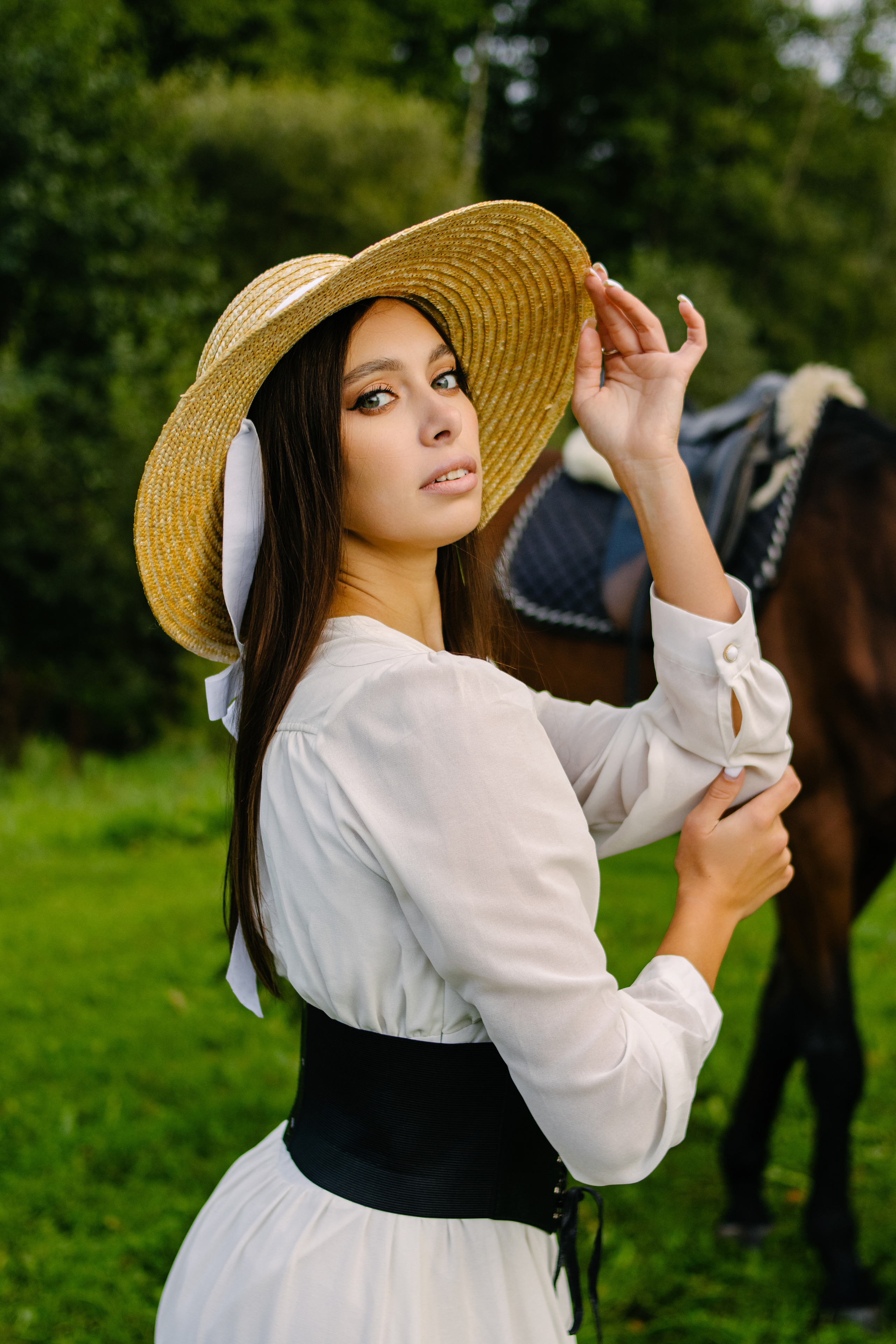 Анастасия Лаптева. Спортивный фотограф Вадим Добедченков