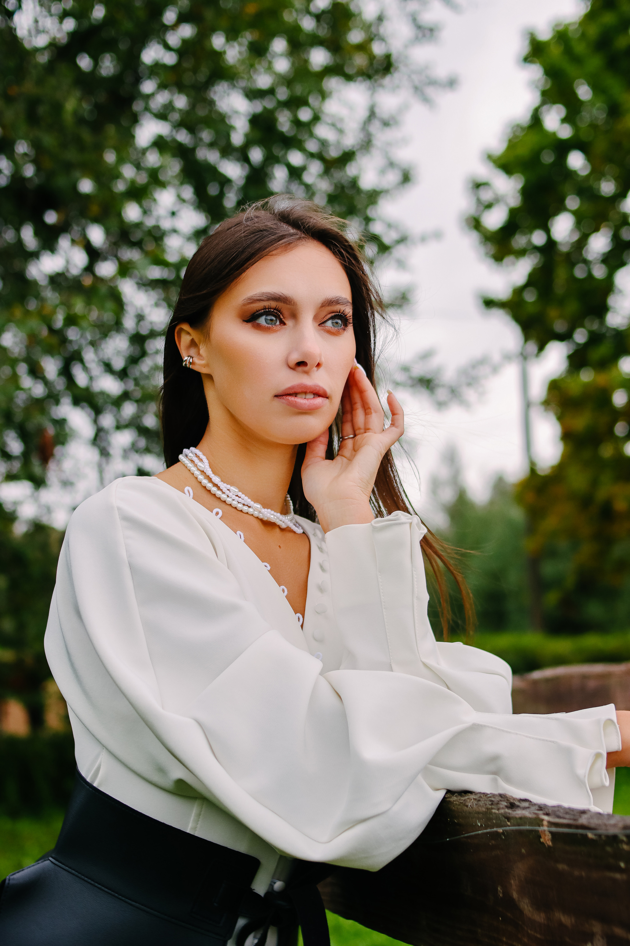 Анастасия Лаптева. Спортивный фотограф Вадим Добедченков