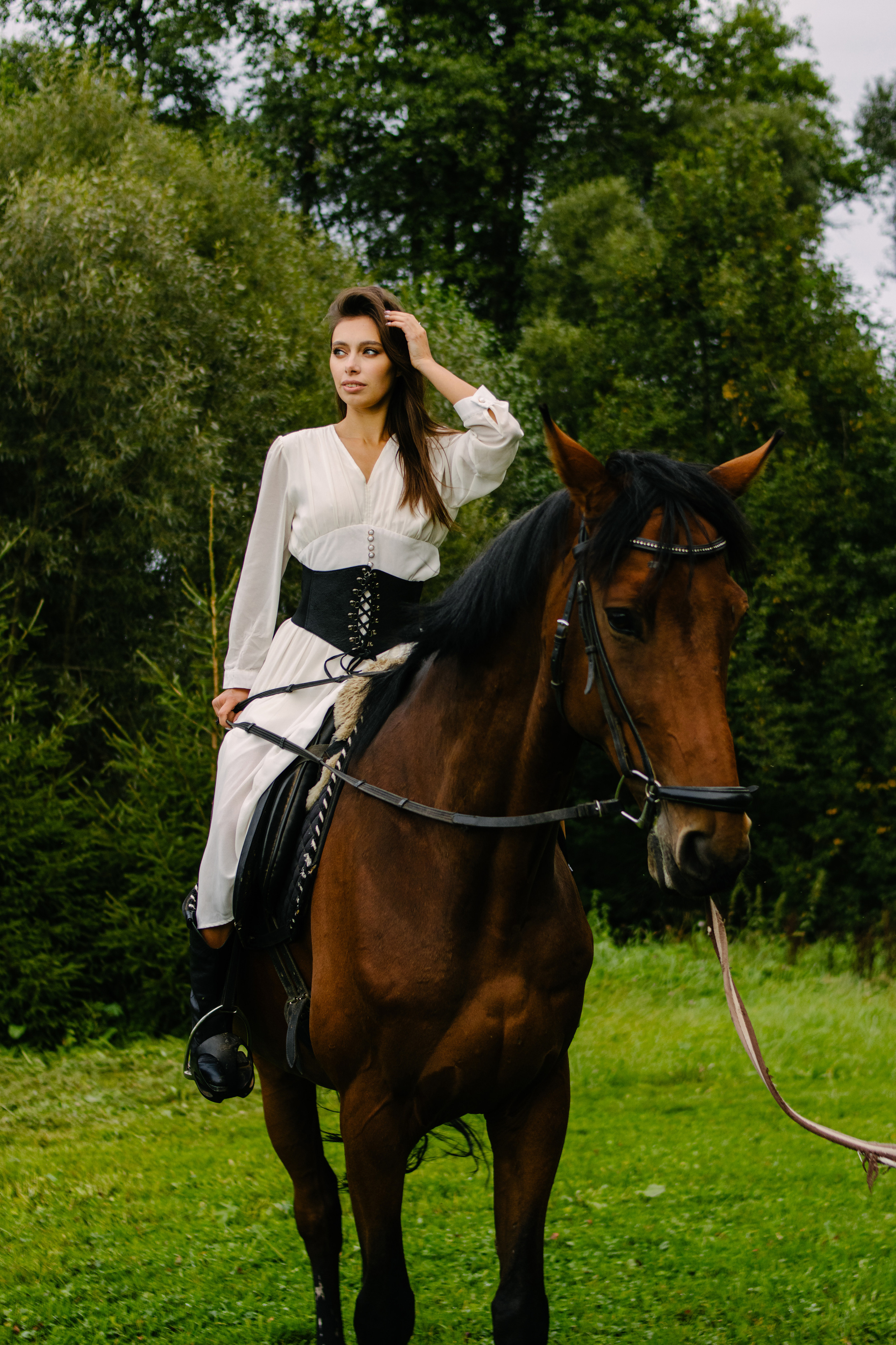 Анастасия Лаптева. Спортивный фотограф Вадим Добедченков