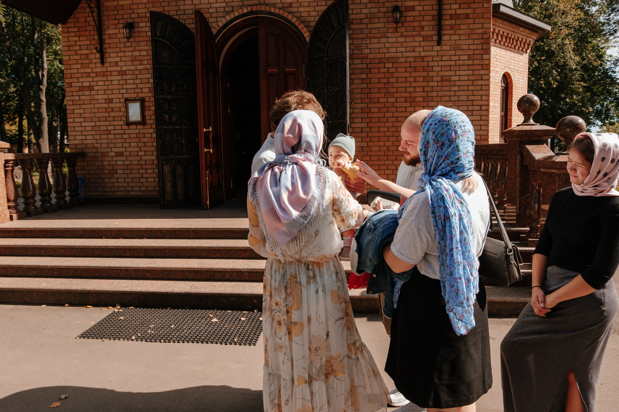 Крещение Елисея