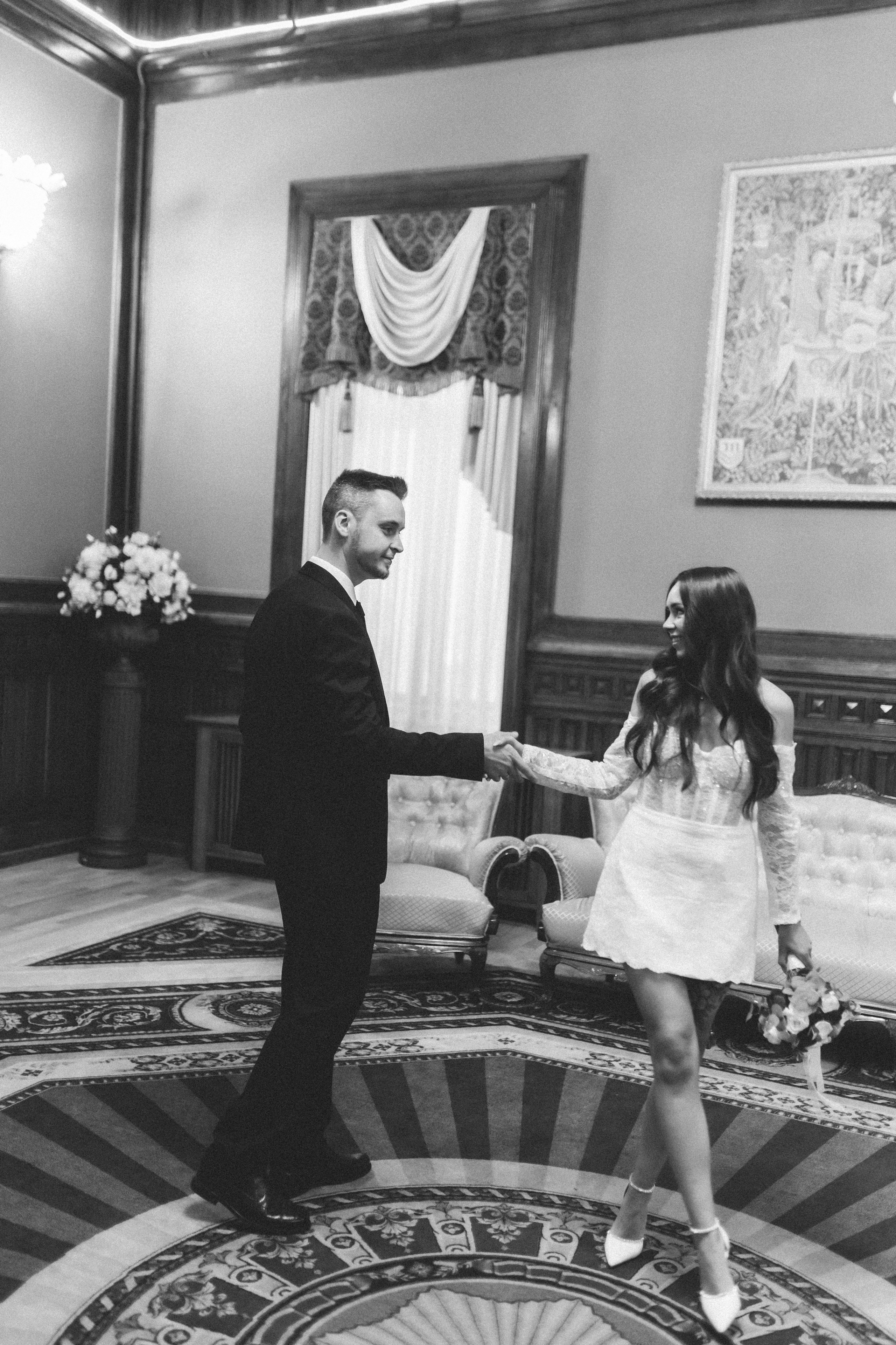 Лиля и Дима. Фотограф в Санкт-Петербурге