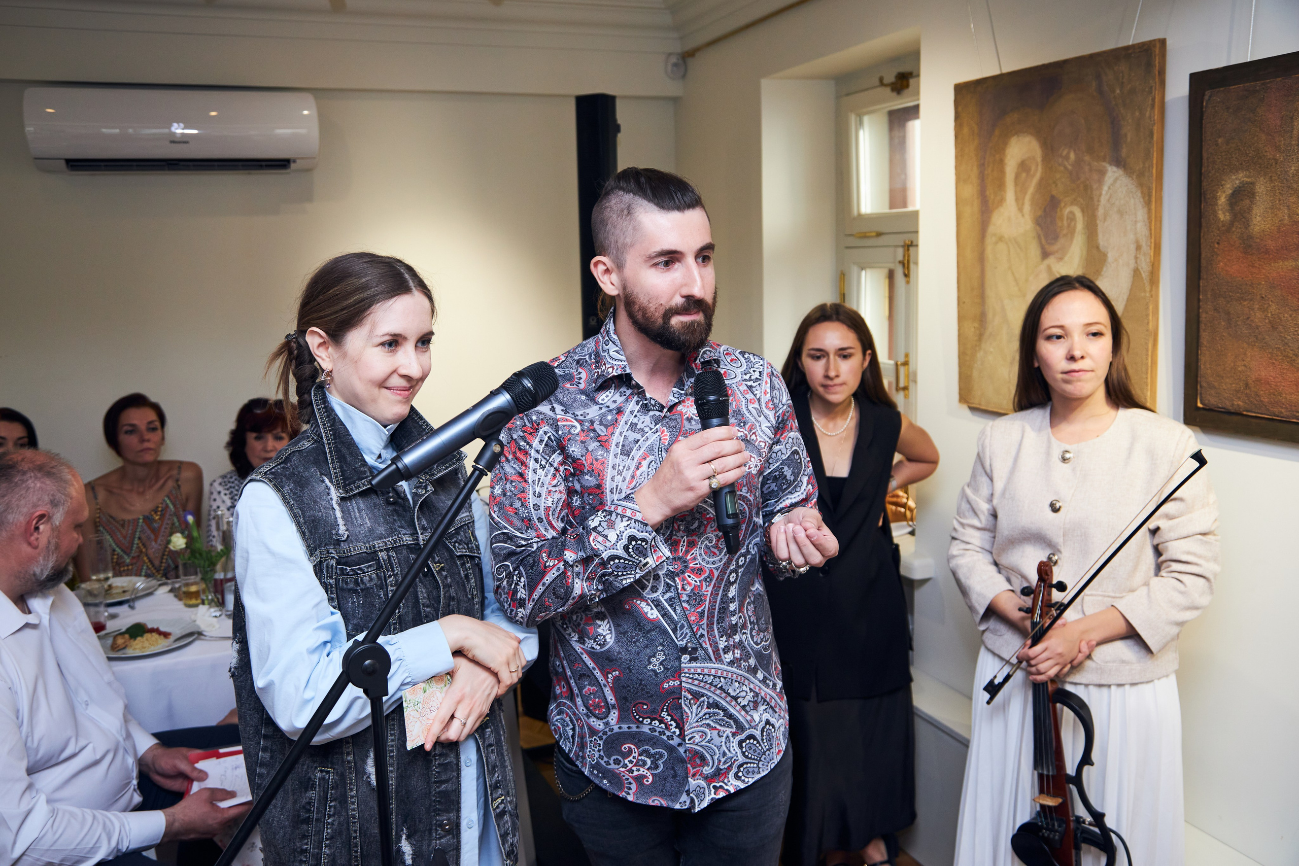 Эвелина и Даня. Фотограф Савченко Люба. Москва