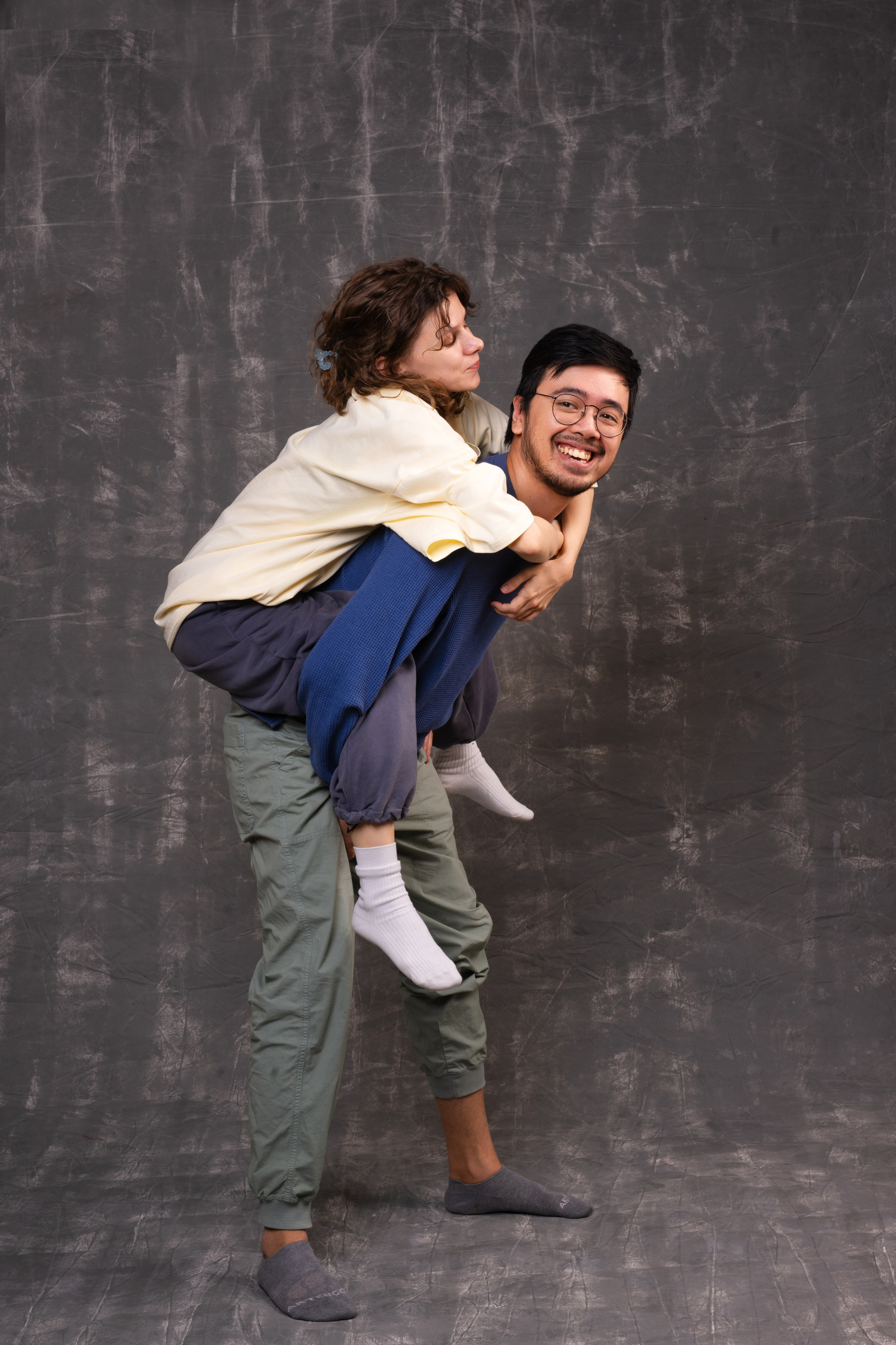 Ребята с огоньком. Главная