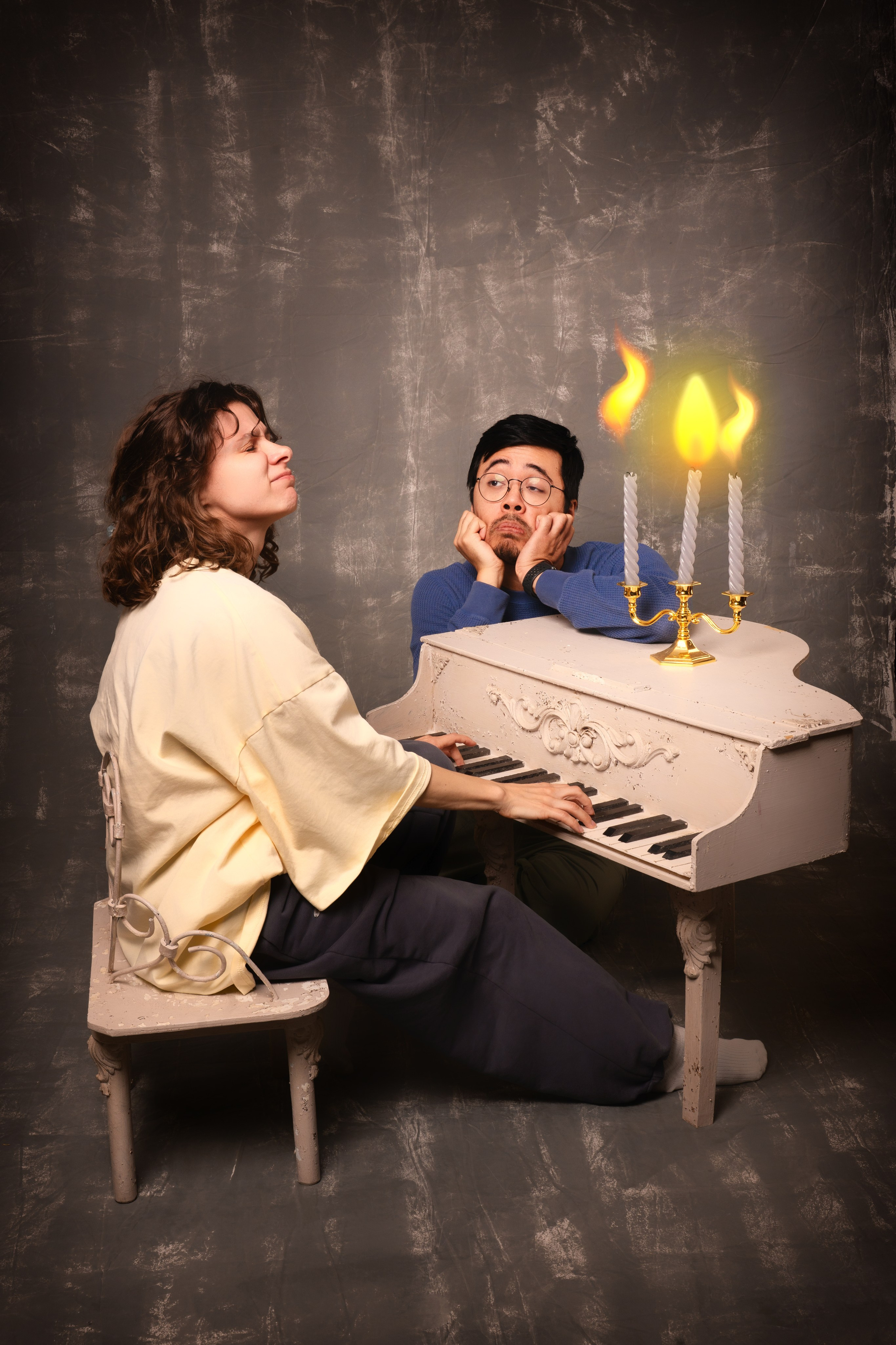 Ребята с огоньком. Главная